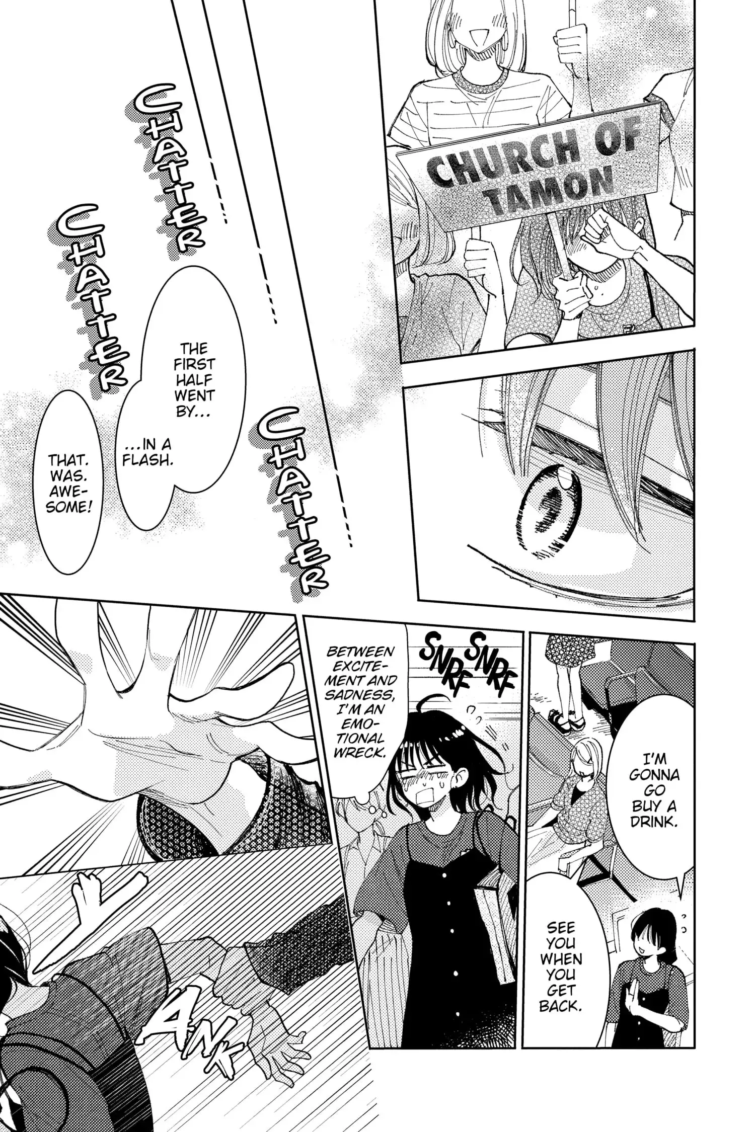 Tamon's B-Side - Chapter 1 - Page 46