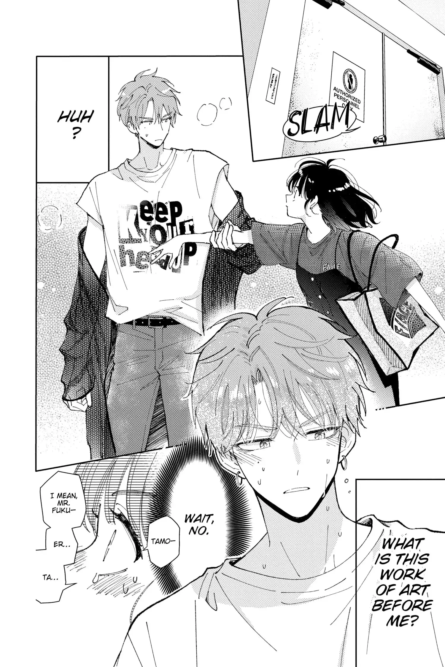 Tamon's B-Side - Chapter 1 - Page 47