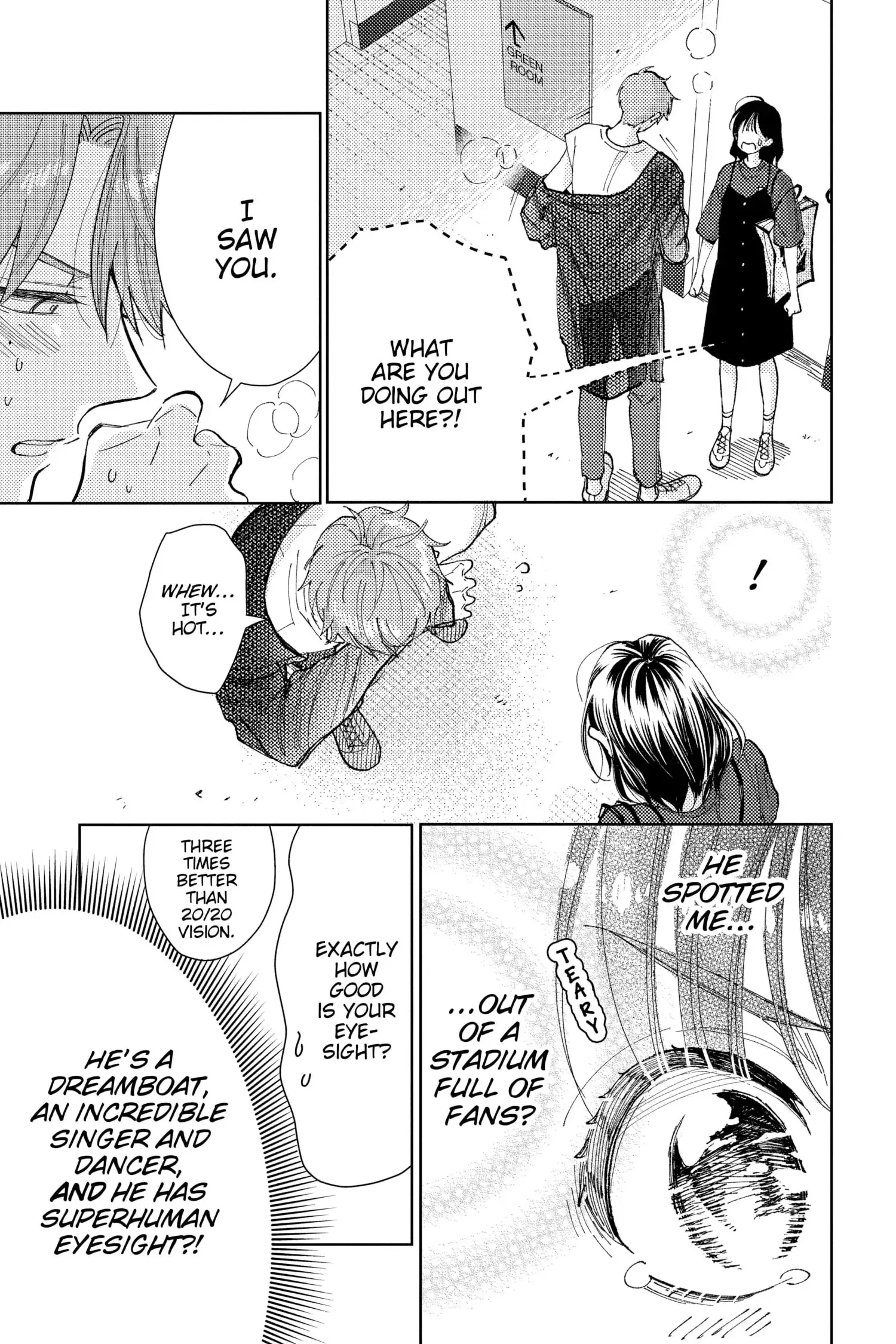 Tamon's B-Side - Chapter 1 - Page 48