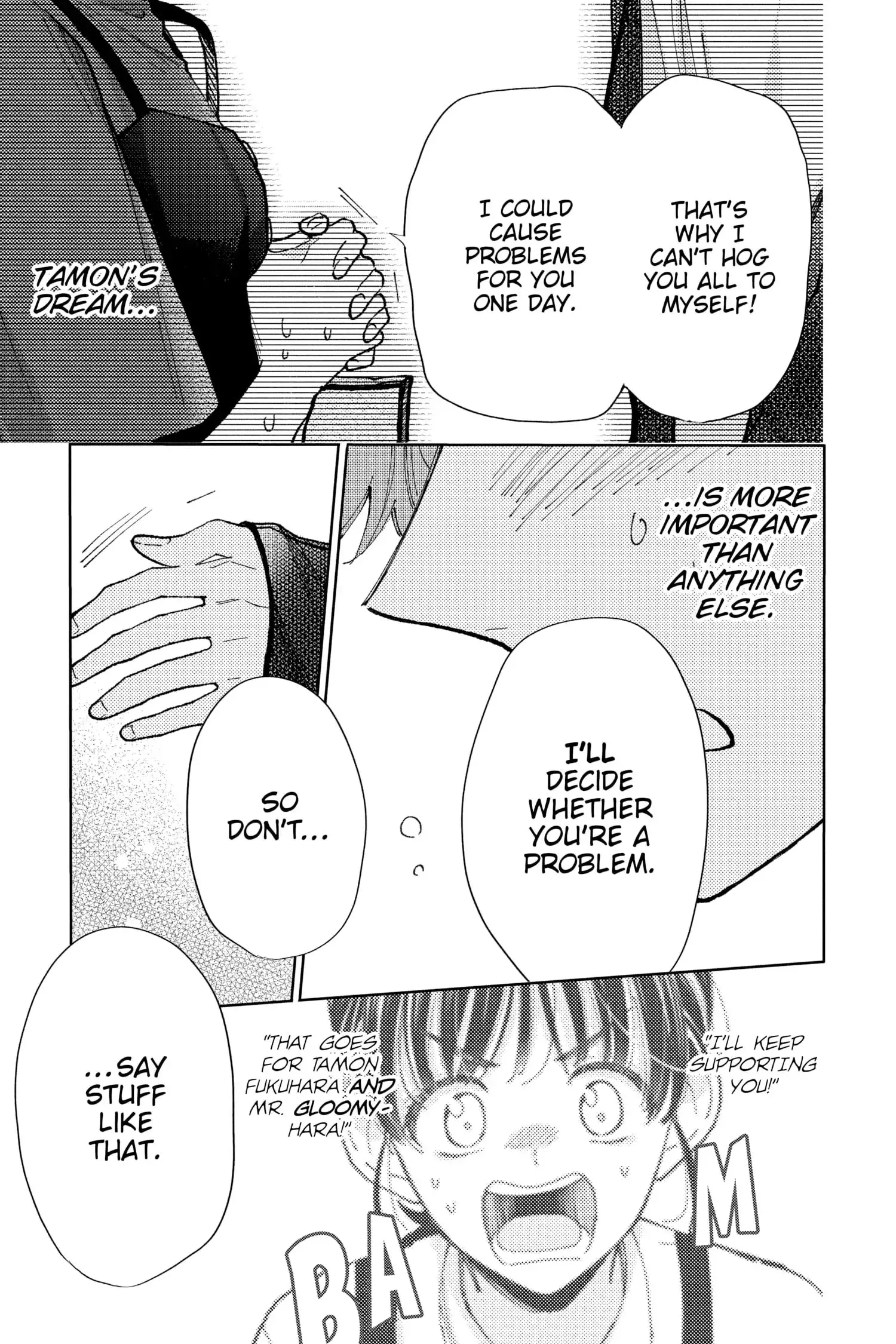 Tamon's B-Side - Chapter 1 - Page 50