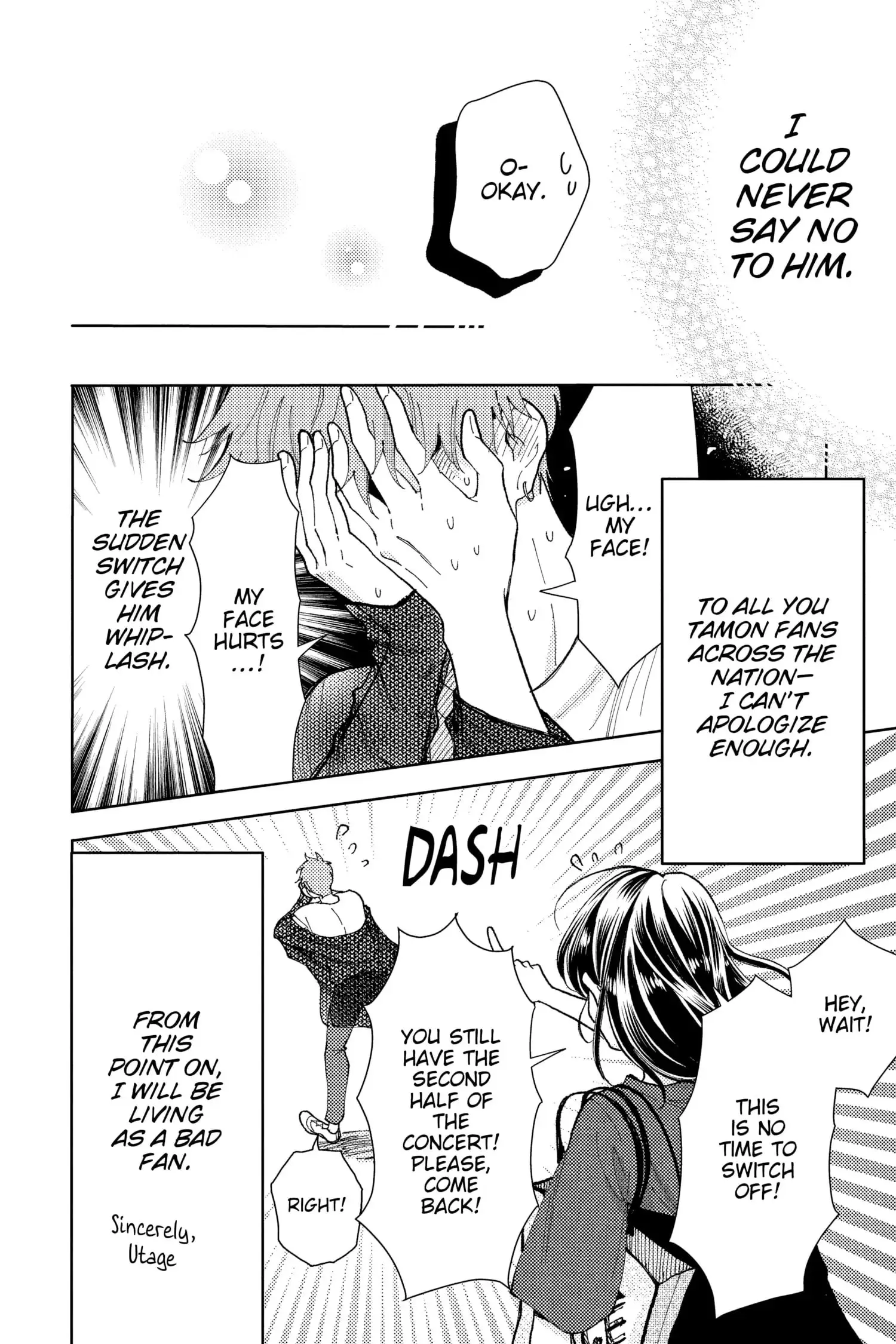 Tamon's B-Side - Chapter 1 - Page 53