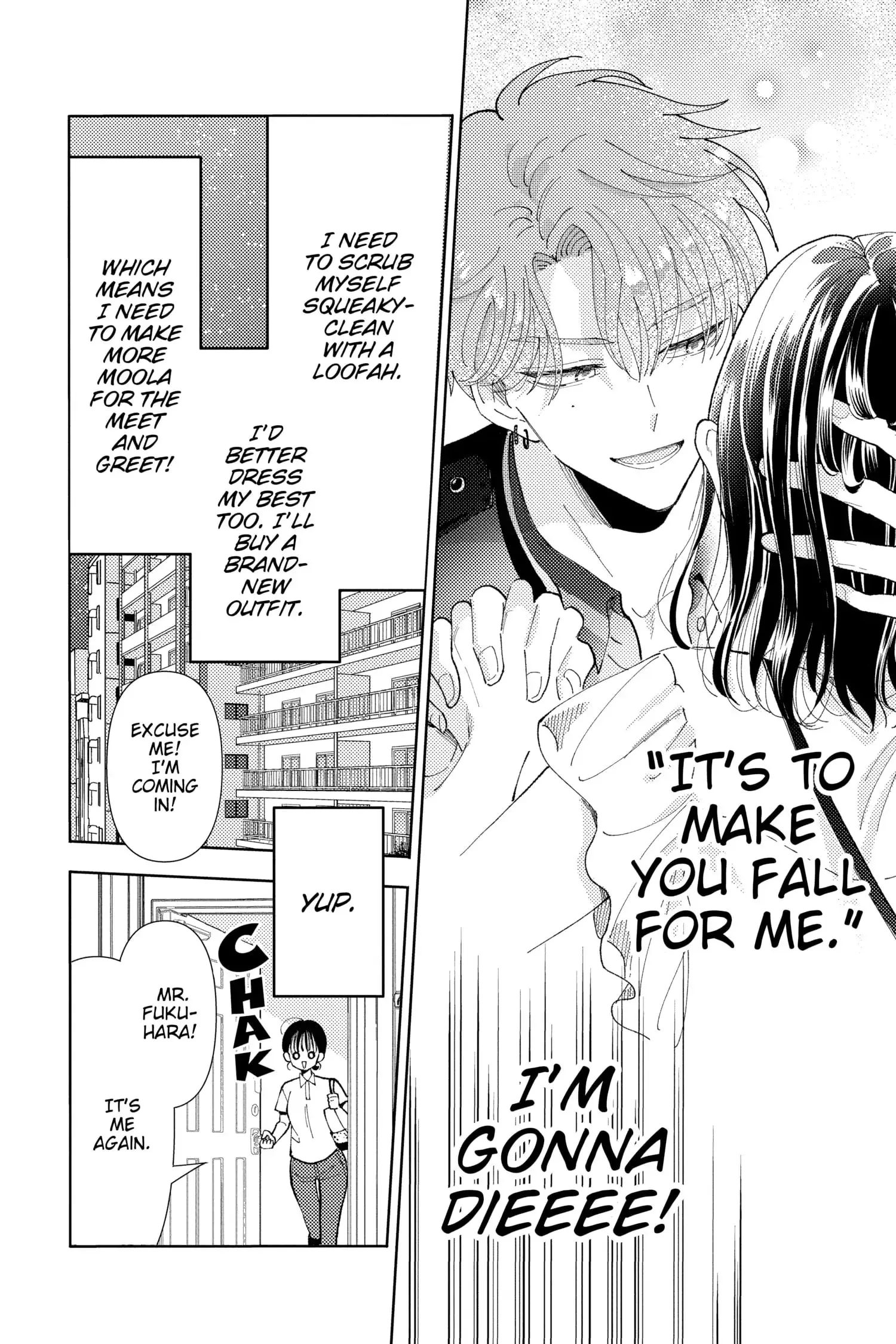 Tamon's B-Side - Chapter 2 - Page 5