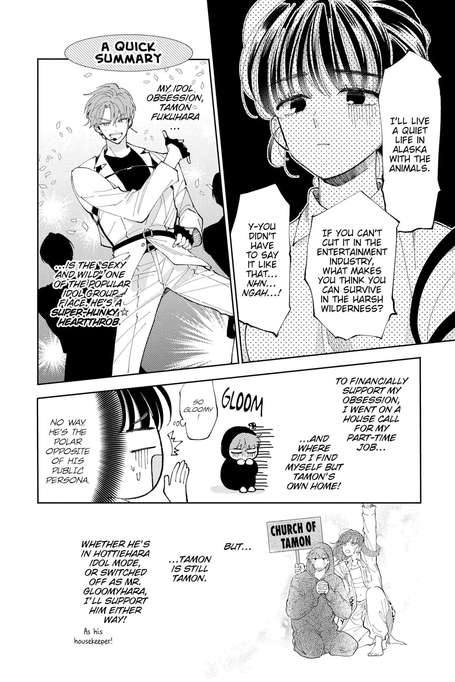 Tamon's B-Side - Chapter 2 - Page 7