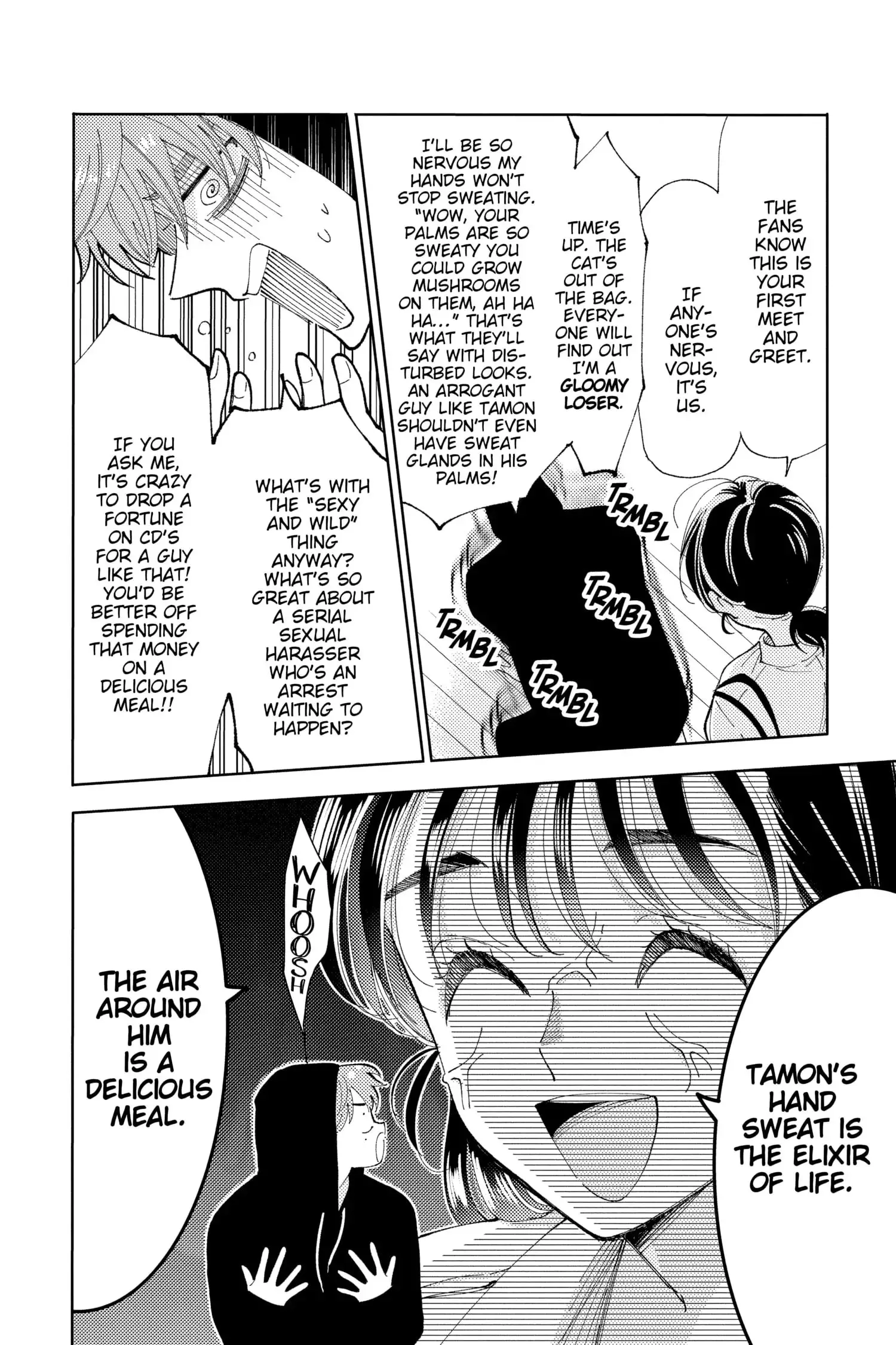 Tamon's B-Side - Chapter 2 - Page 11