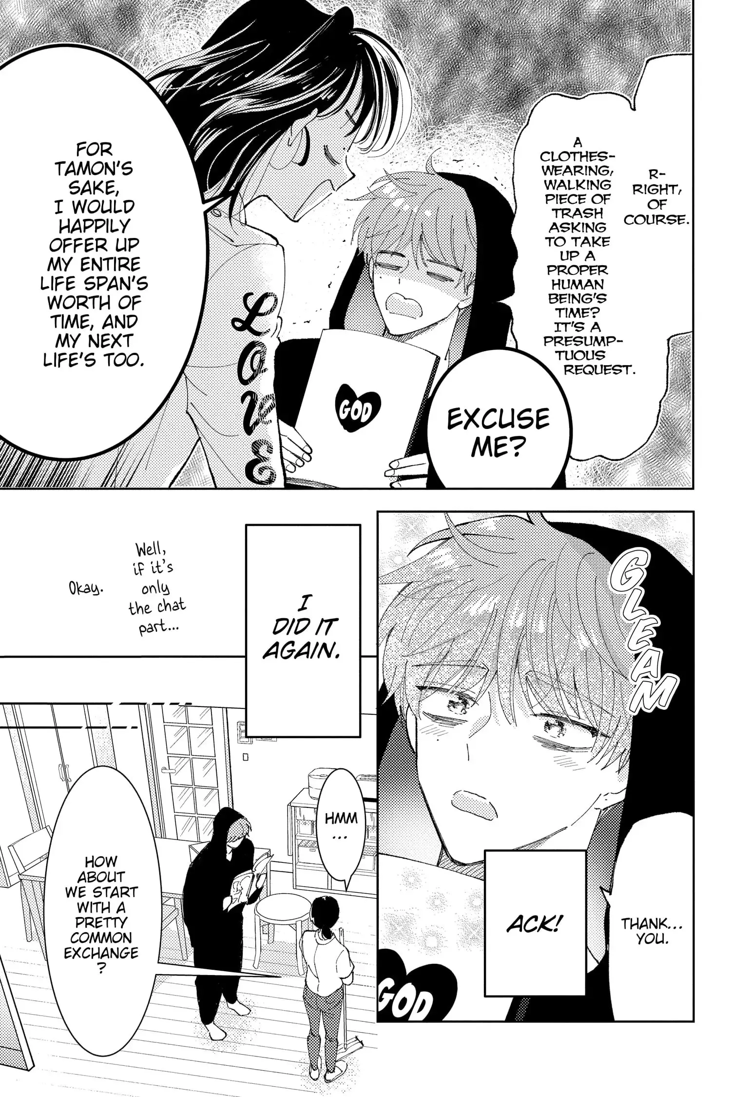Tamon's B-Side - Chapter 2 - Page 18