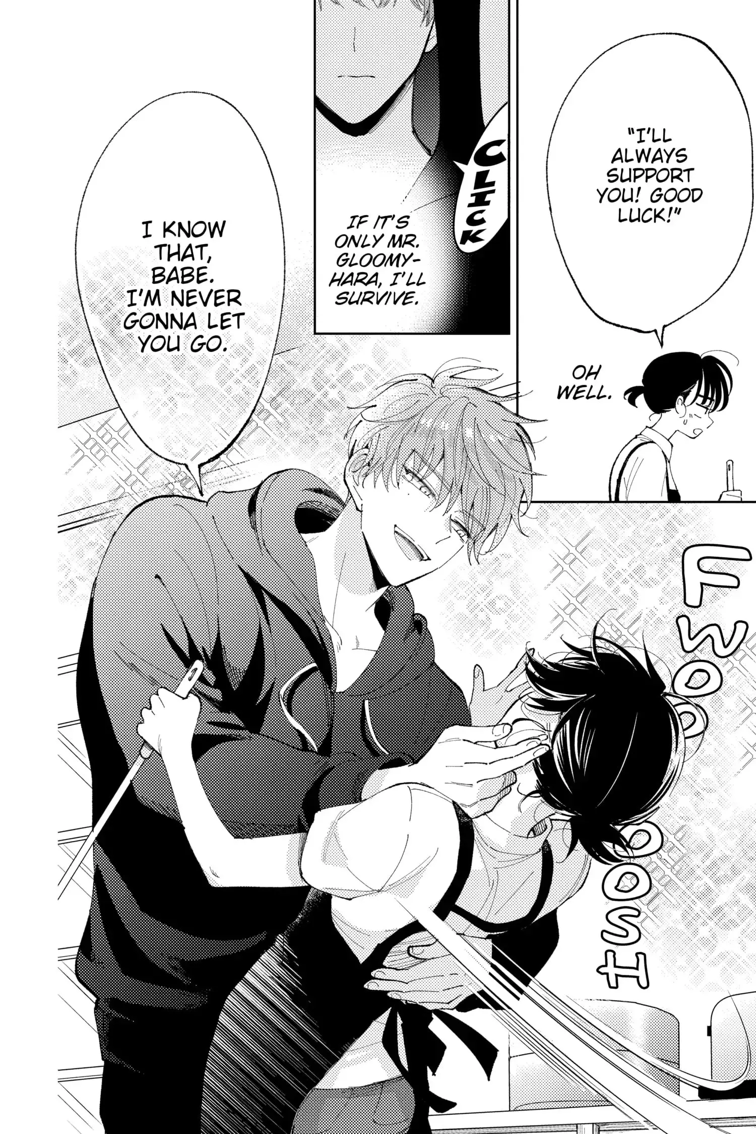 Tamon's B-Side - Chapter 2 - Page 19