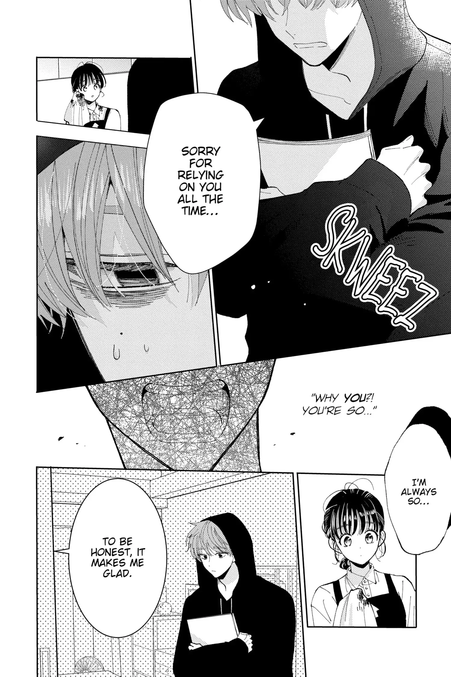 Tamon's B-Side - Chapter 2 - Page 21