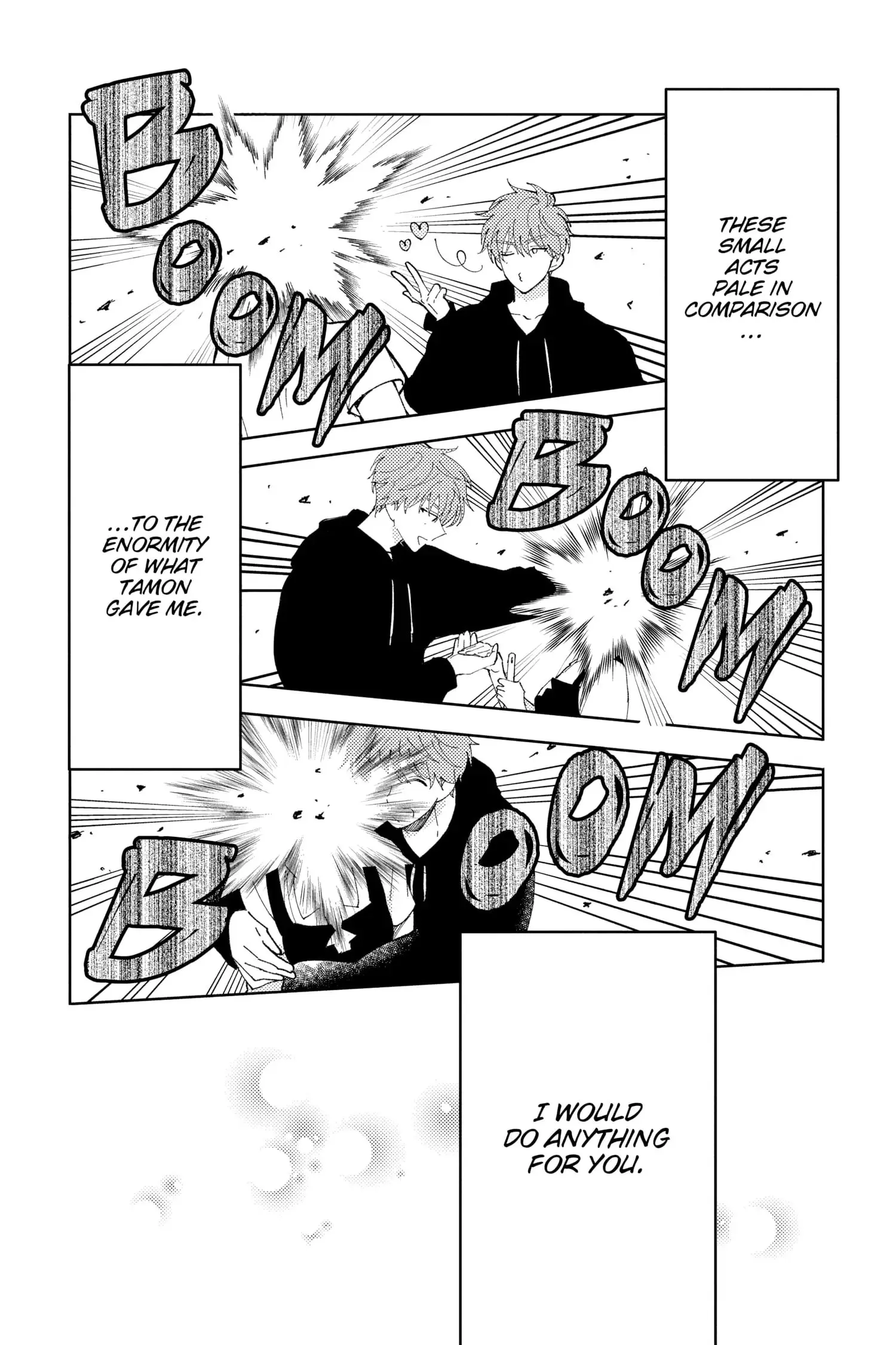 Tamon's B-Side - Chapter 2 - Page 23