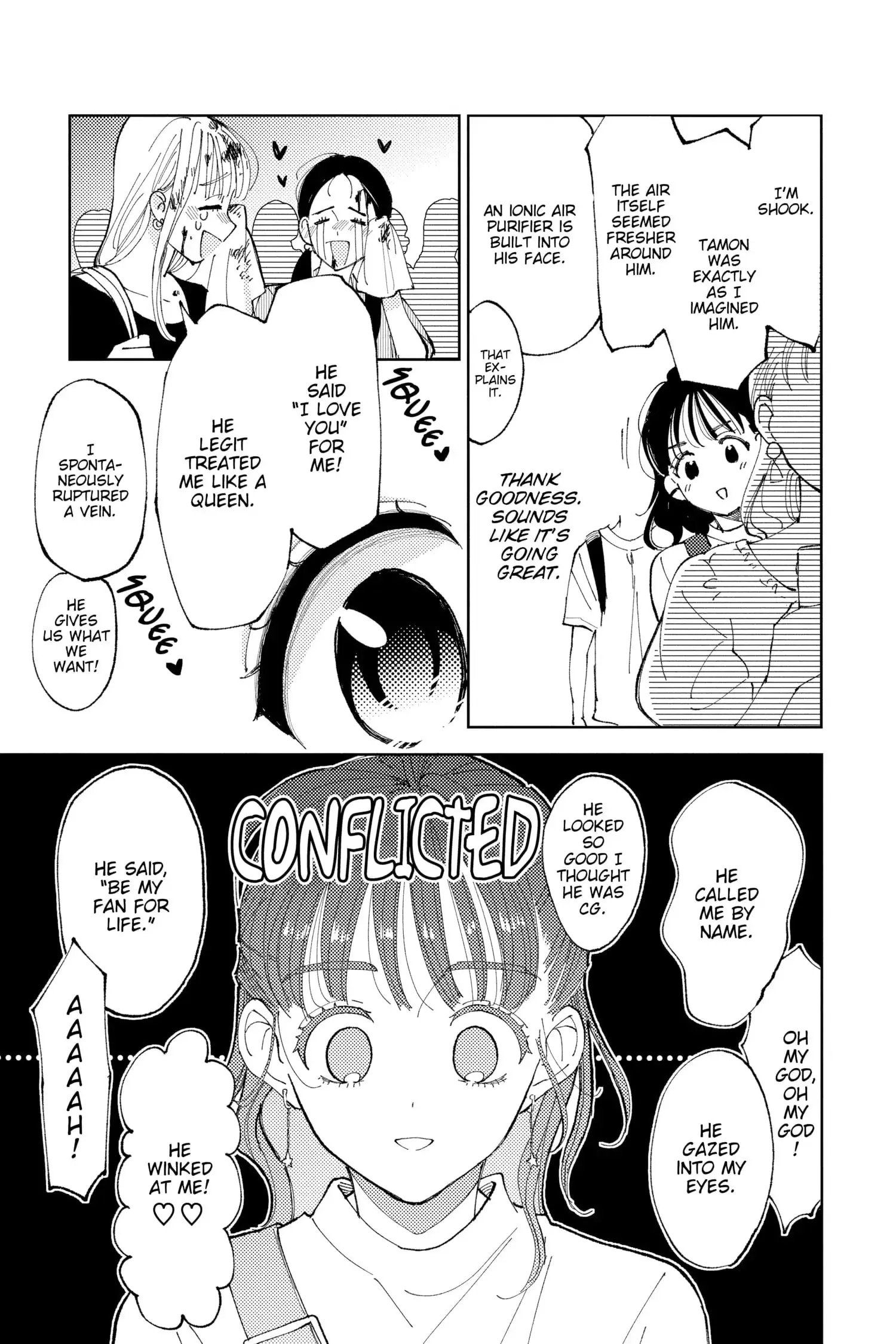 Tamon's B-Side - Chapter 2 - Page 28