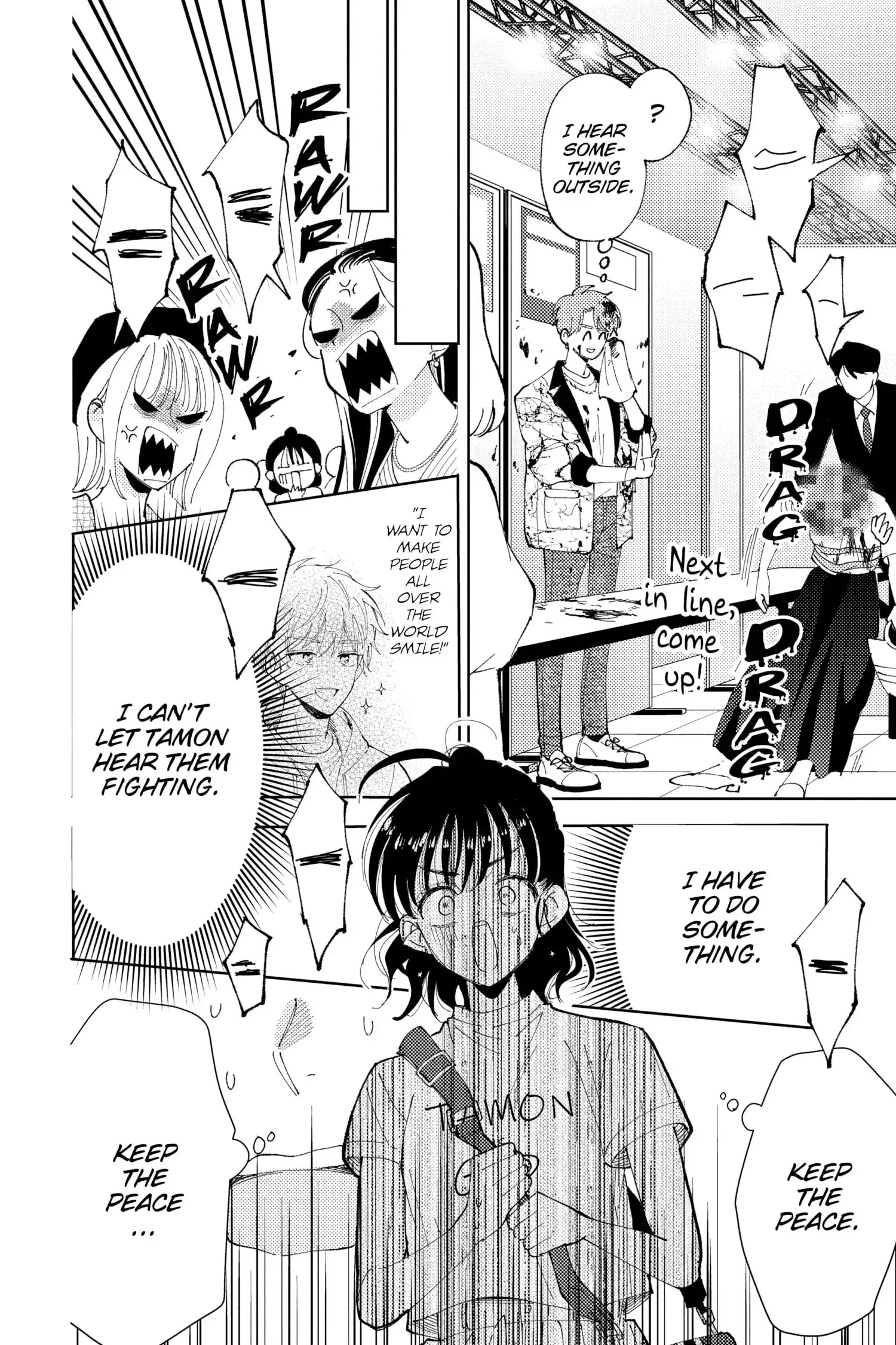 Tamon's B-Side - Chapter 2 - Page 31