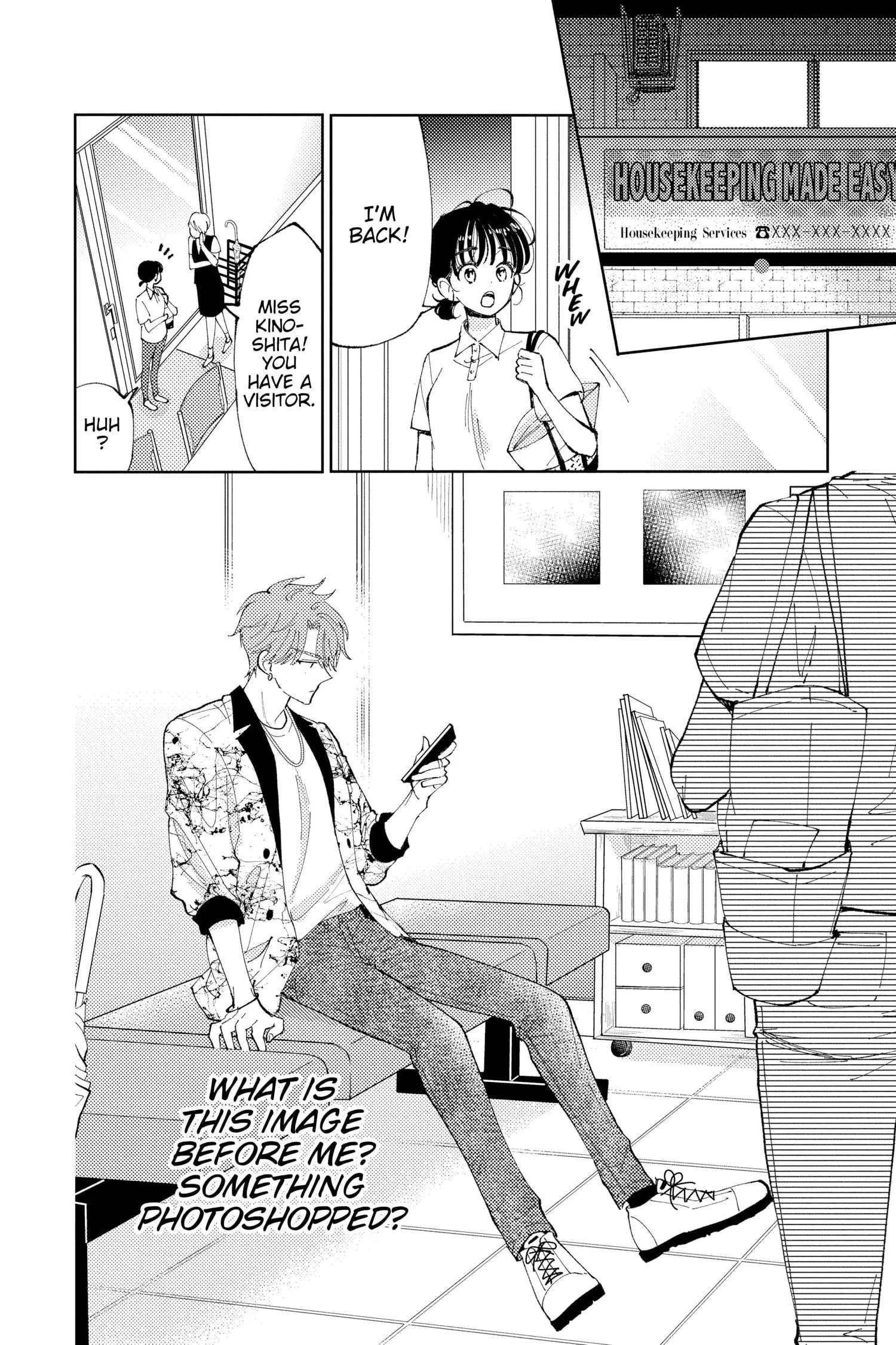 Tamon's B-Side - Chapter 2 - Page 35