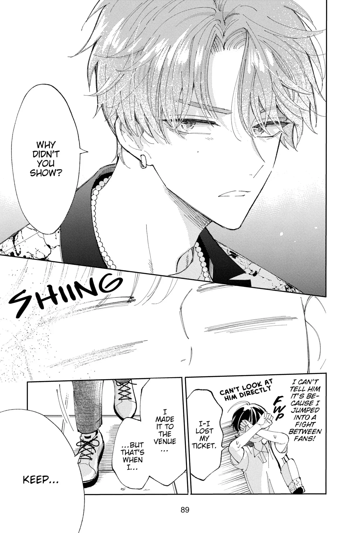 Tamon's B-Side - Chapter 2 - Page 36