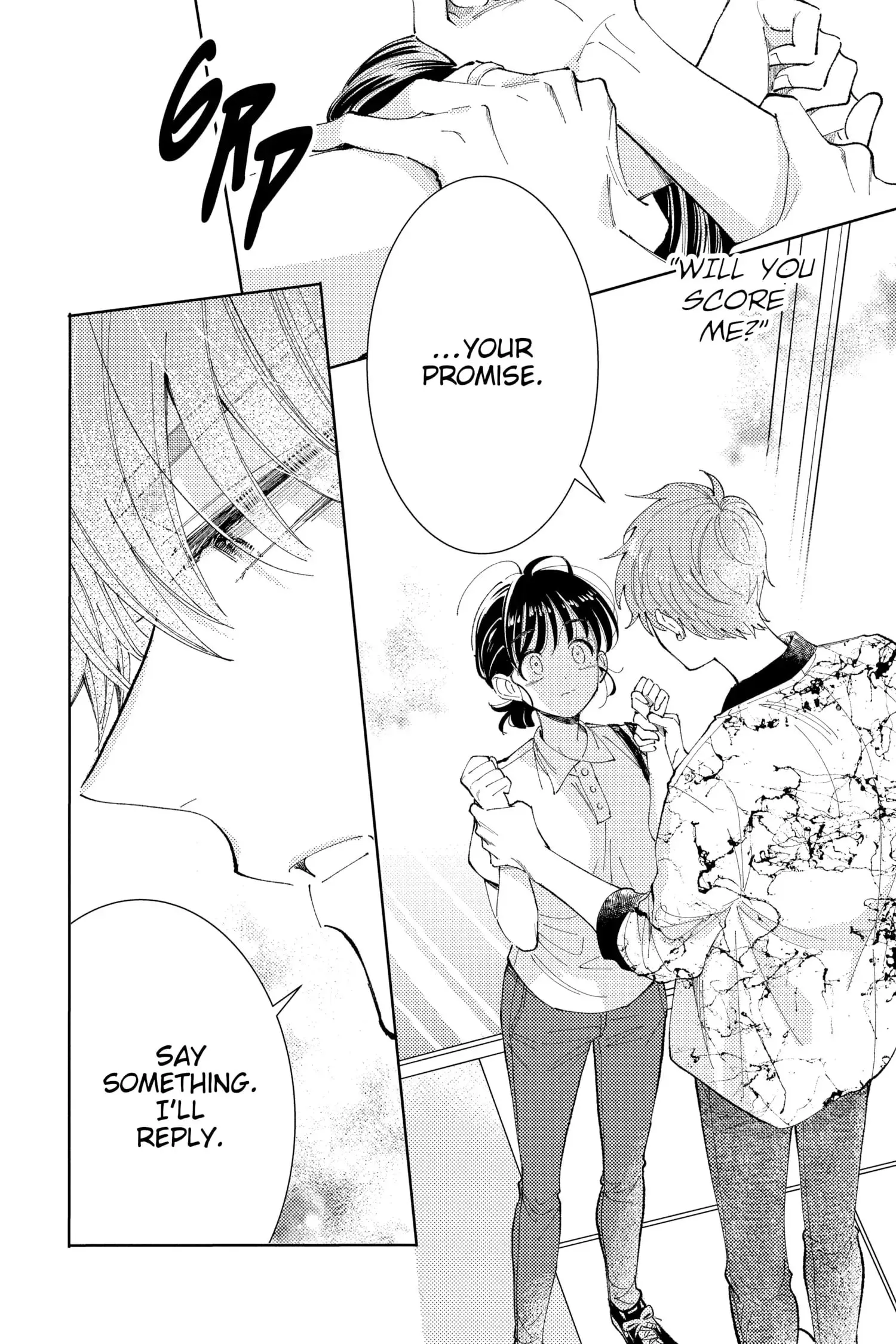 Tamon's B-Side - Chapter 2 - Page 37
