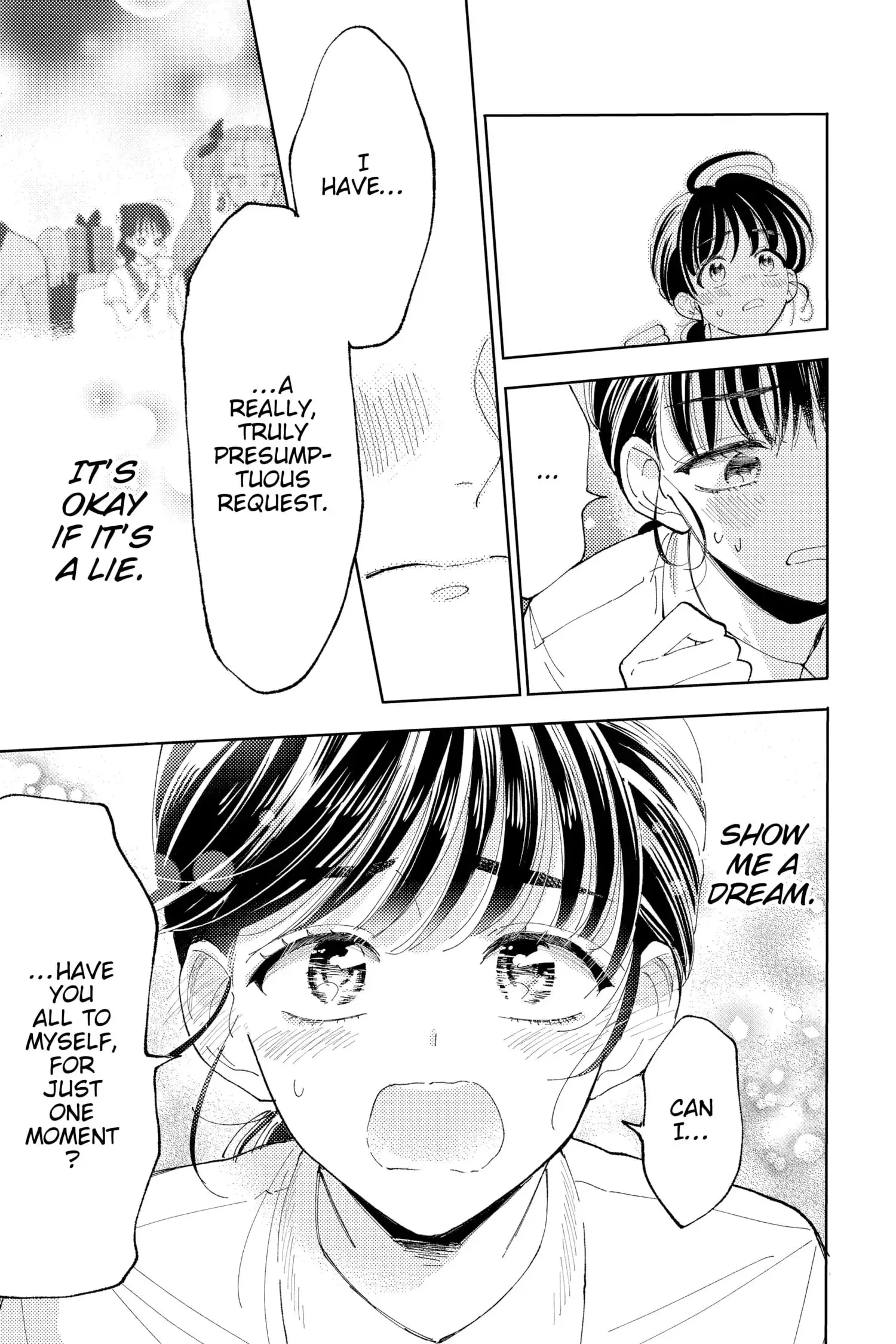 Tamon's B-Side - Chapter 2 - Page 38