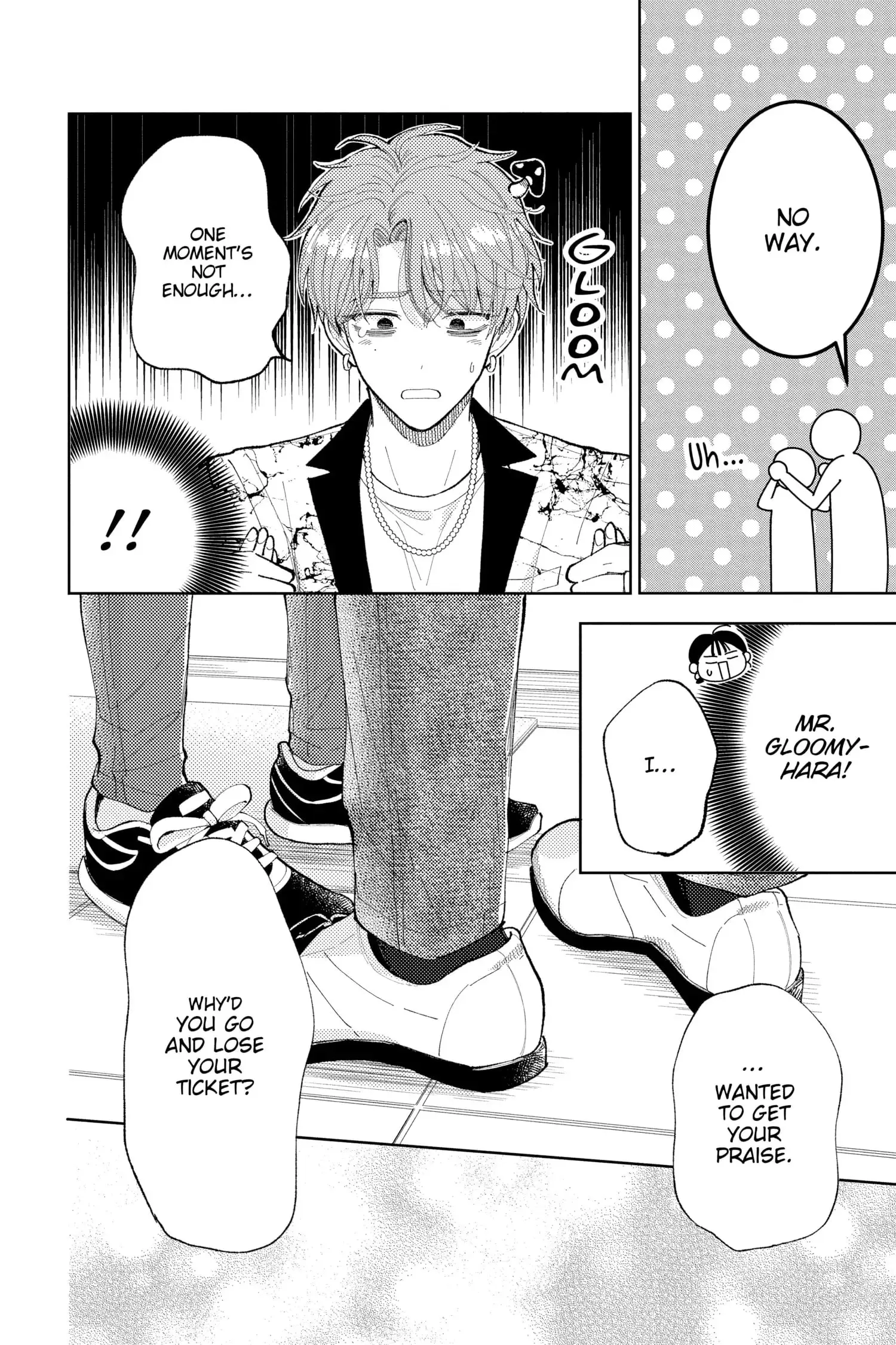 Tamon's B-Side - Chapter 2 - Page 39