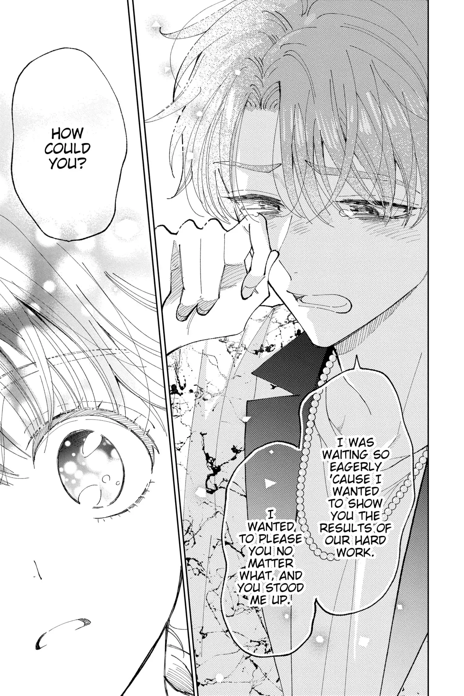Tamon's B-Side - Chapter 2 - Page 40