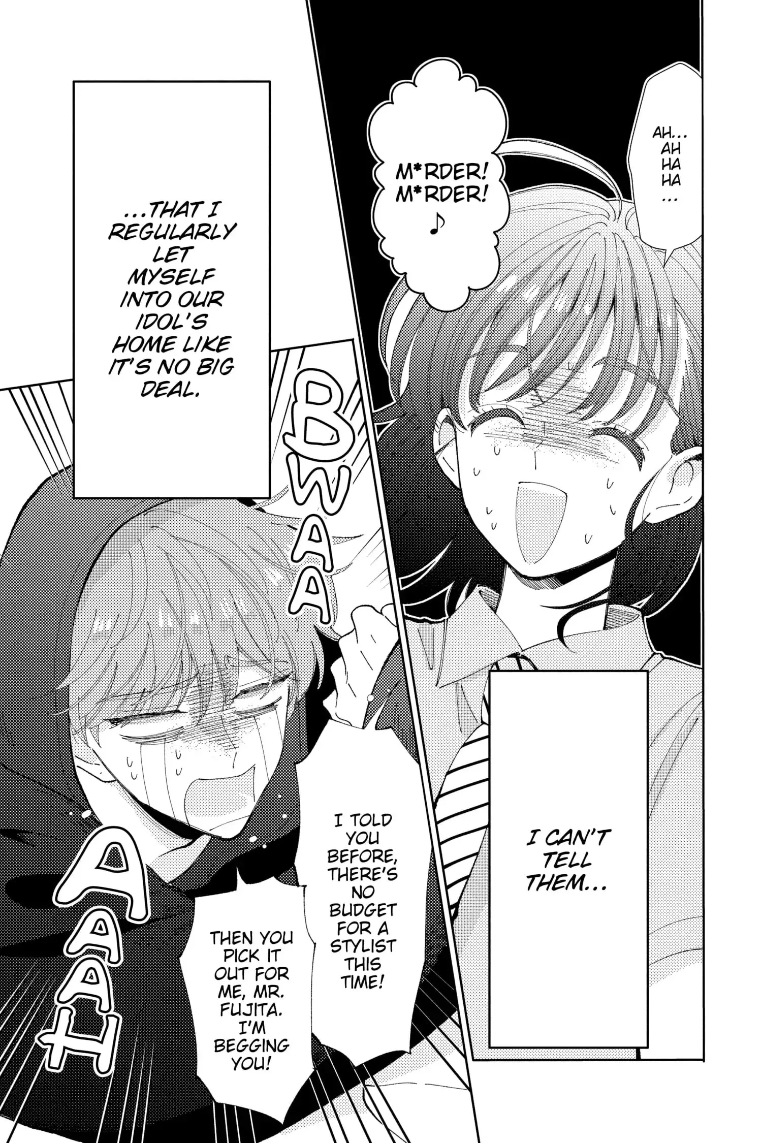 Tamon's B-Side - Chapter 3 - Page 7