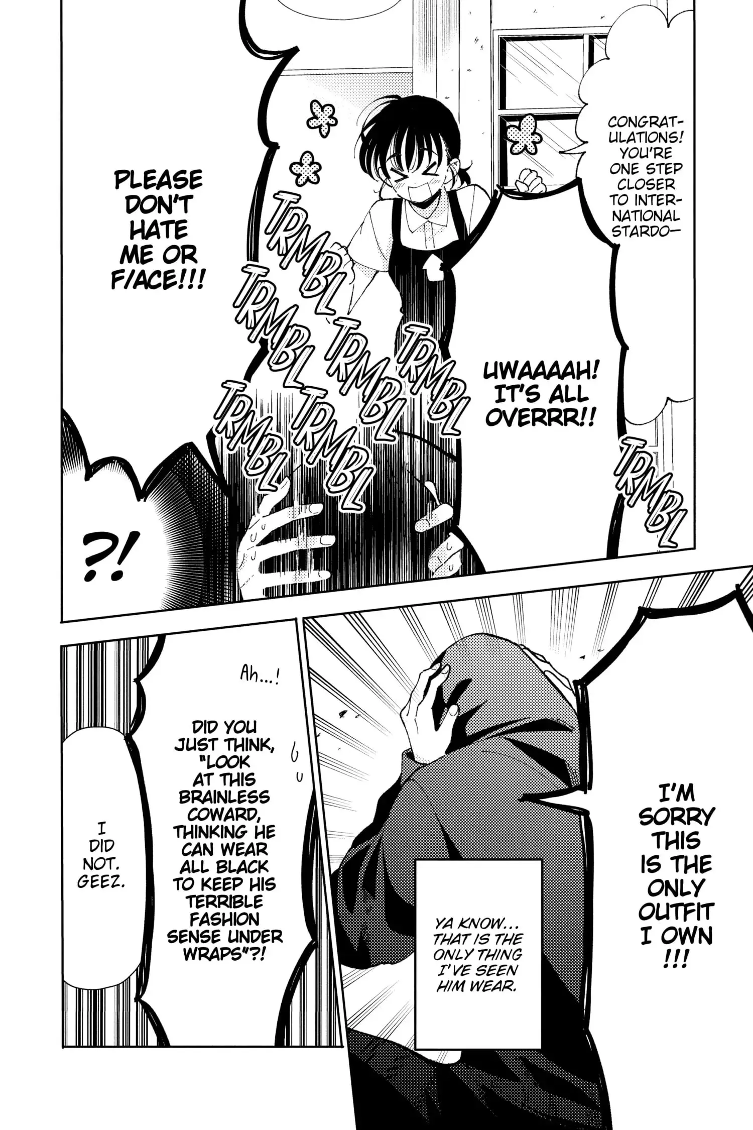 Tamon's B-Side - Chapter 3 - Page 10