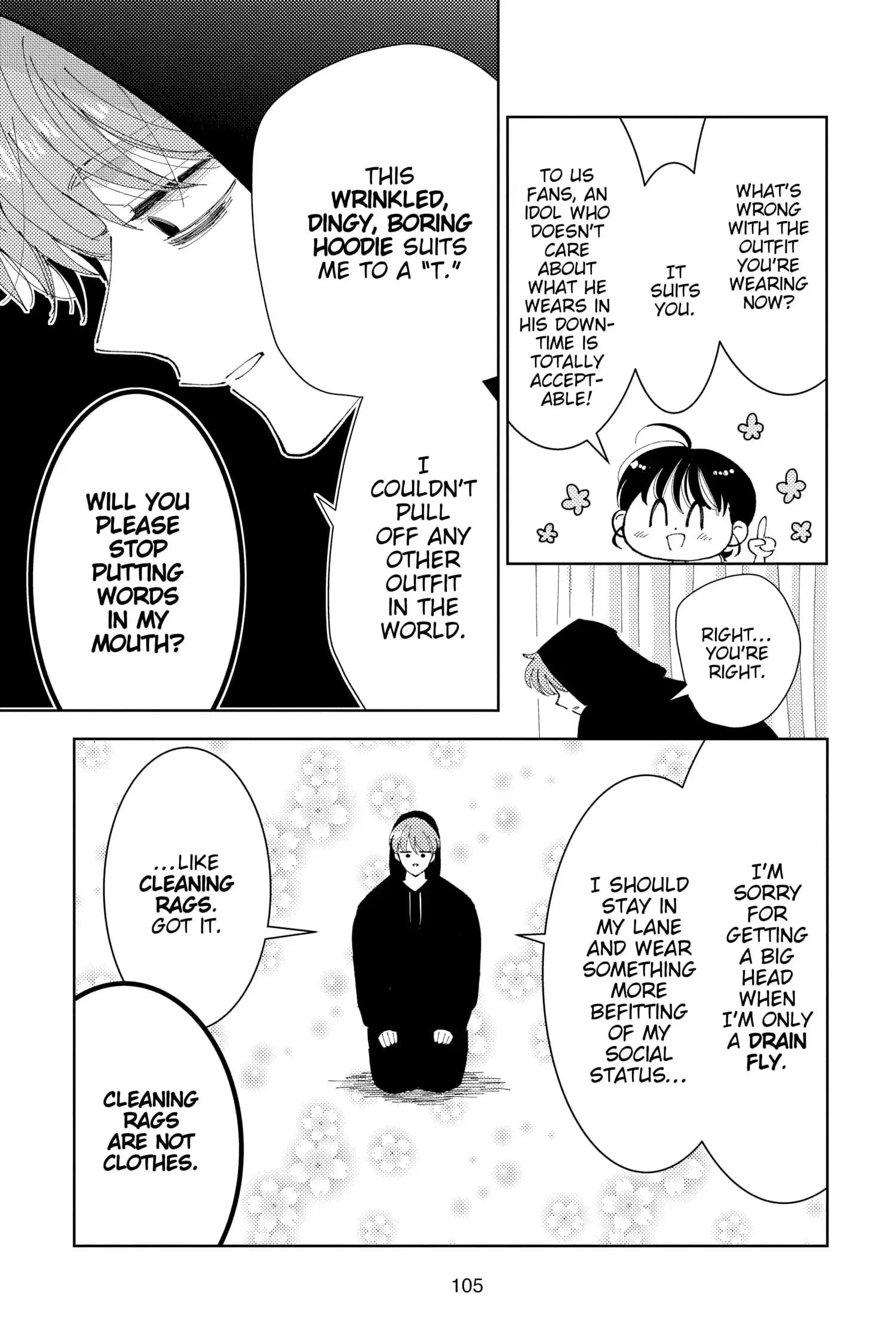Tamon's B-Side - Chapter 3 - Page 11