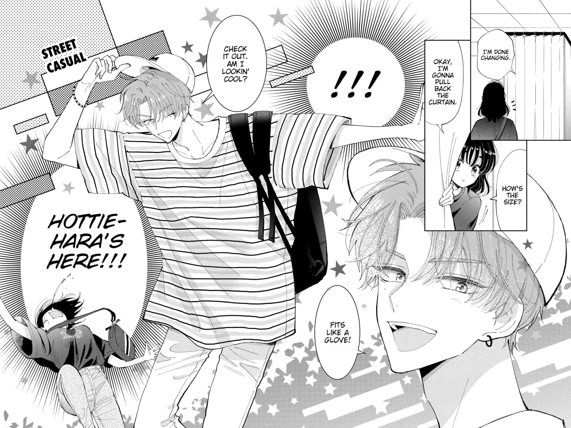 Tamon's B-Side - Chapter 3 - Page 16