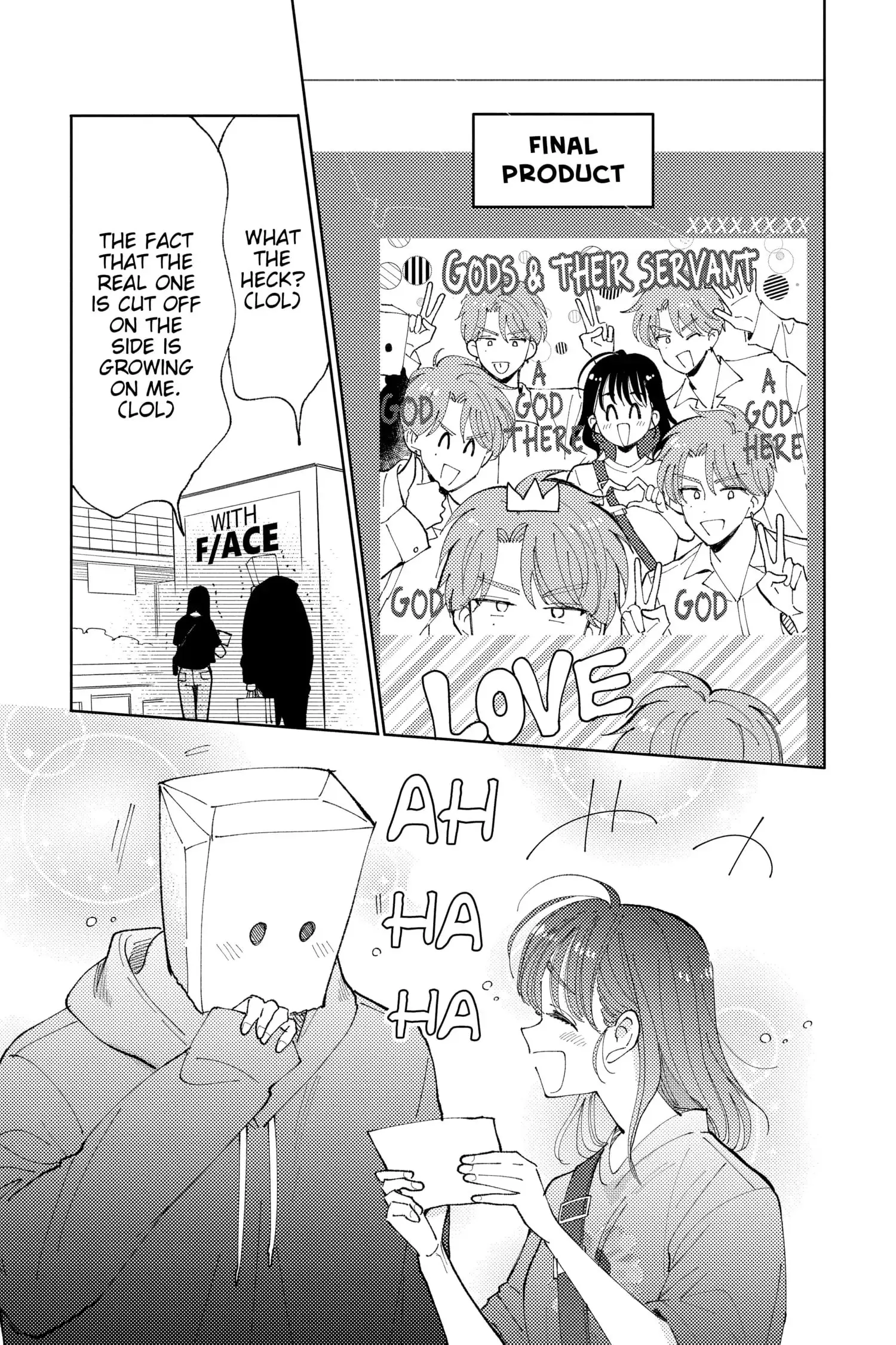 Tamon's B-Side - Chapter 3 - Page 22
