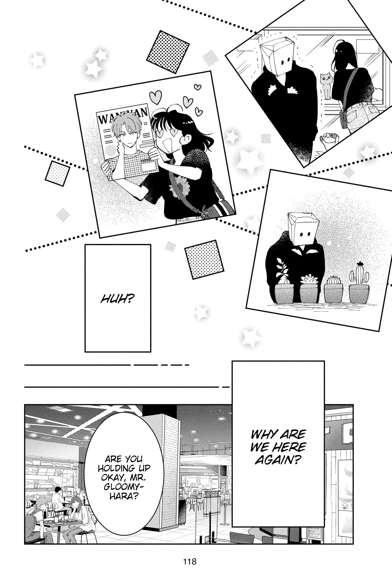 Tamon's B-Side - Chapter 3 - Page 23