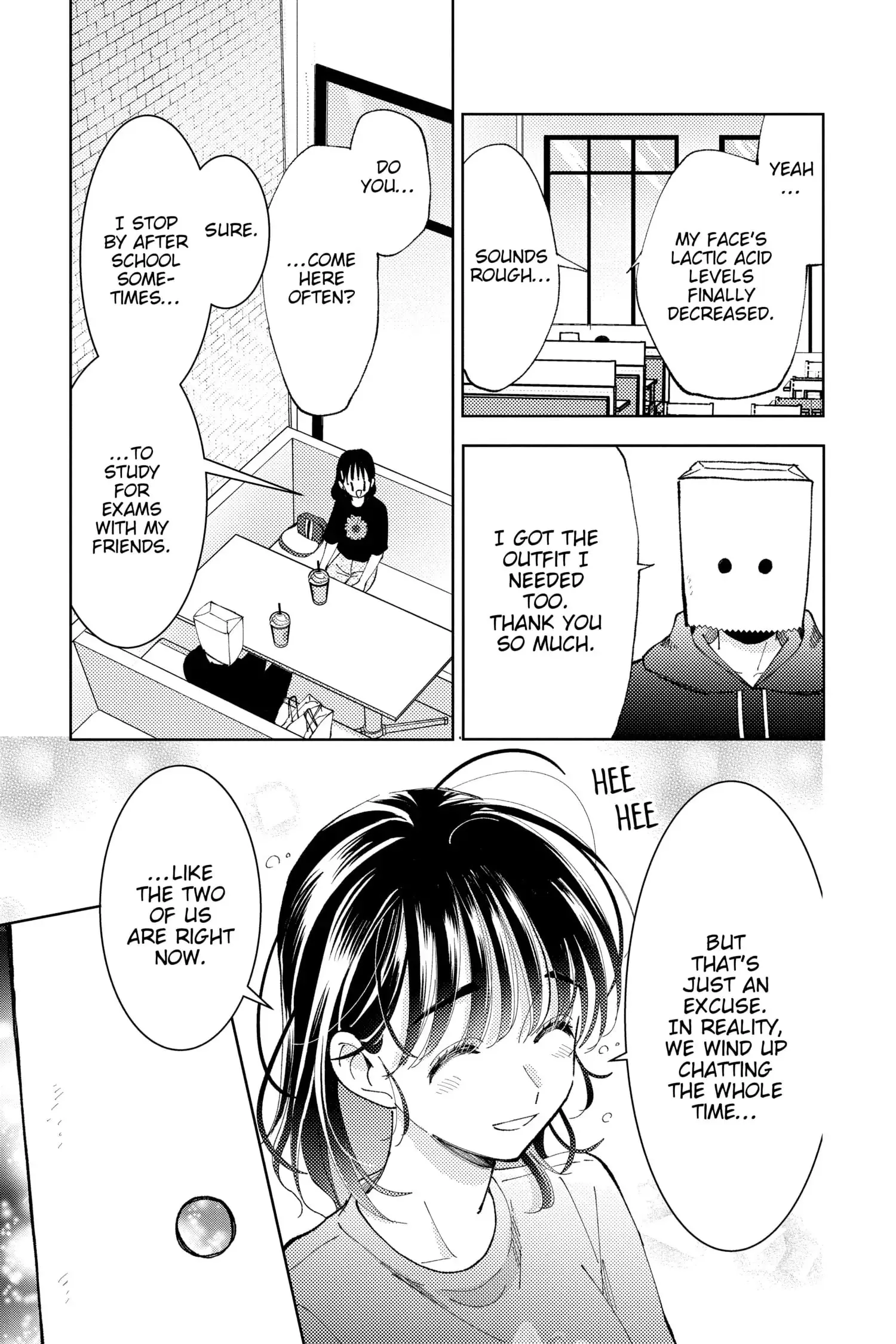 Tamon's B-Side - Chapter 3 - Page 24