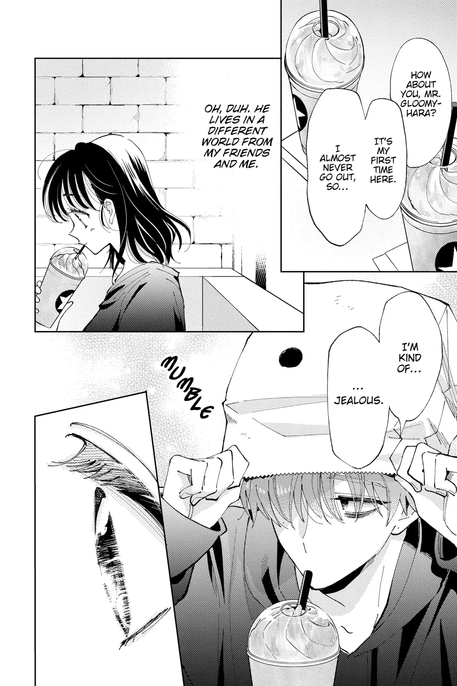 Tamon's B-Side - Chapter 3 - Page 25