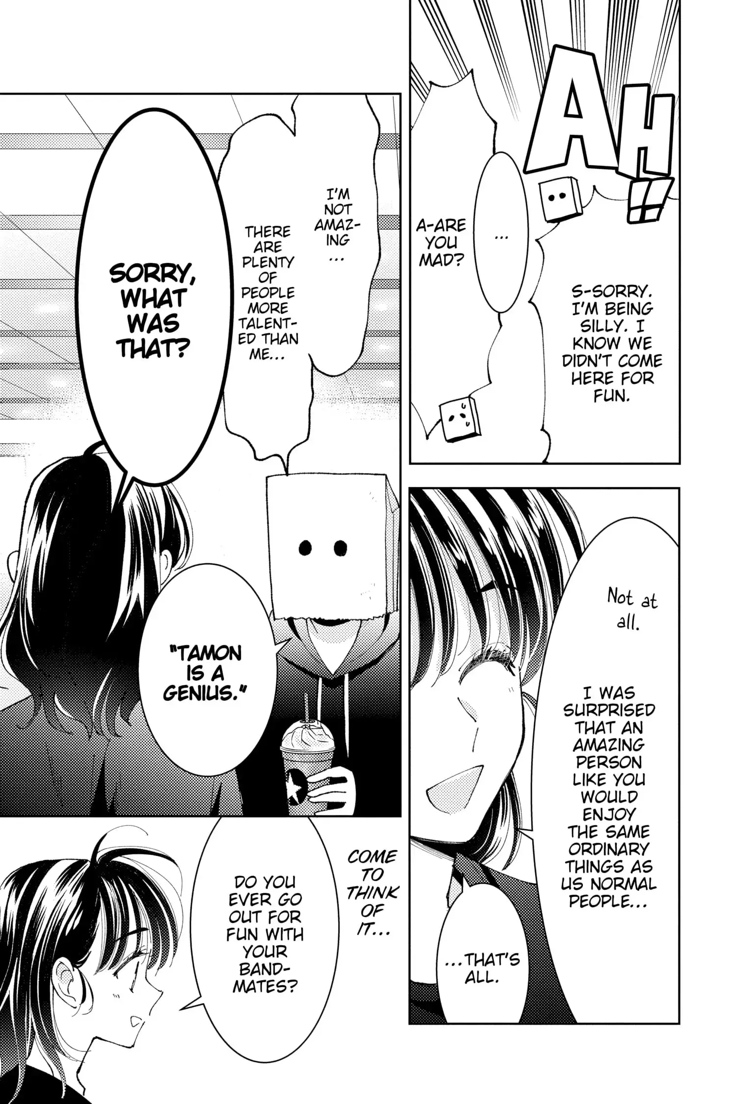 Tamon's B-Side - Chapter 3 - Page 26