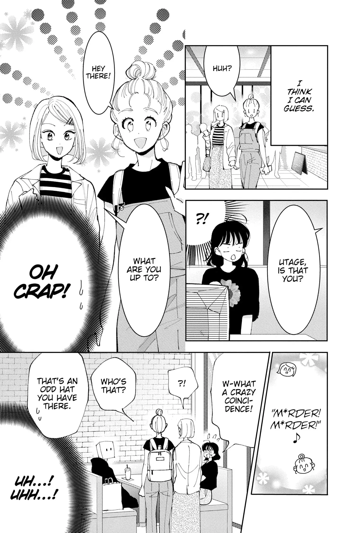 Tamon's B-Side - Chapter 3 - Page 28