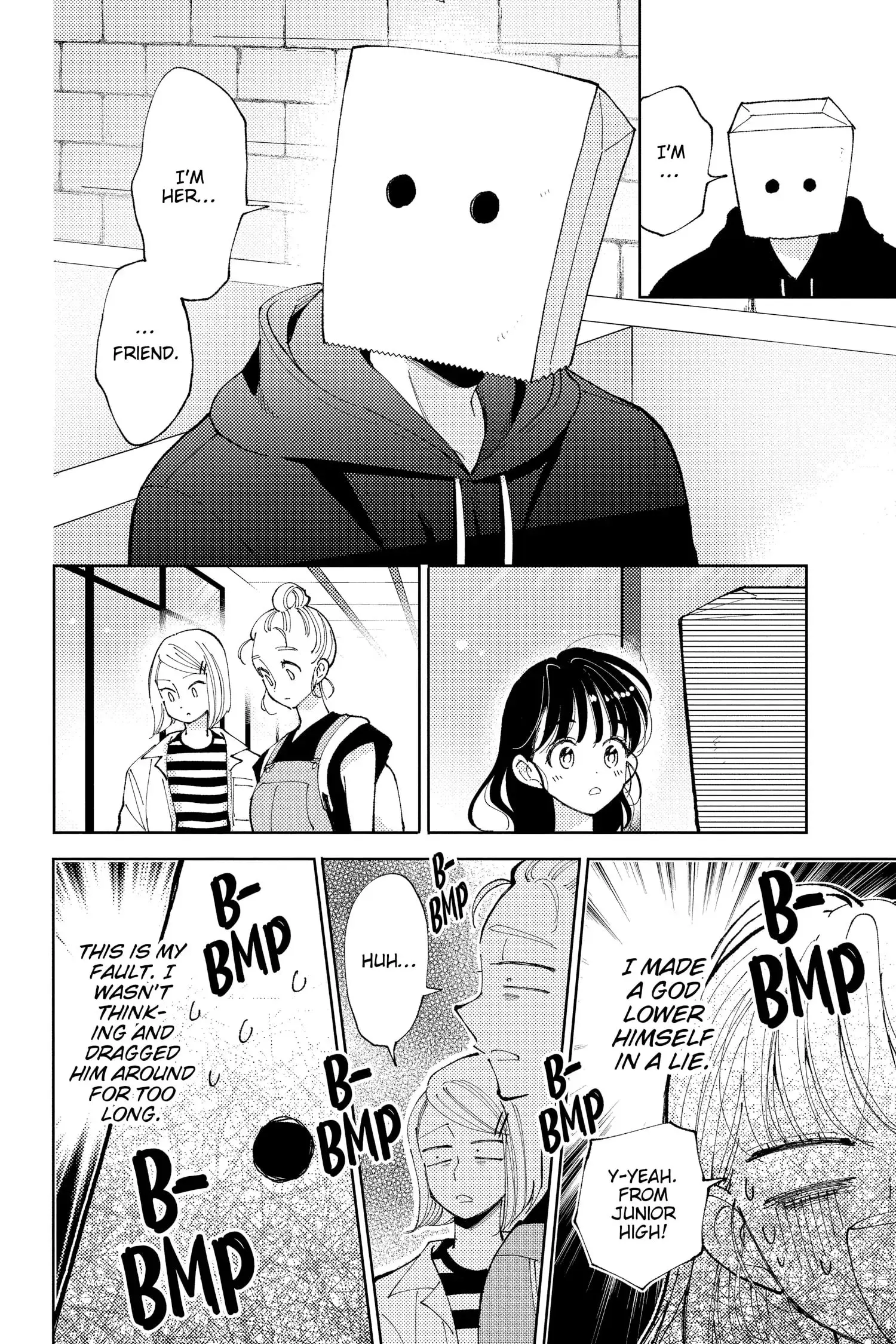 Tamon's B-Side - Chapter 3 - Page 29