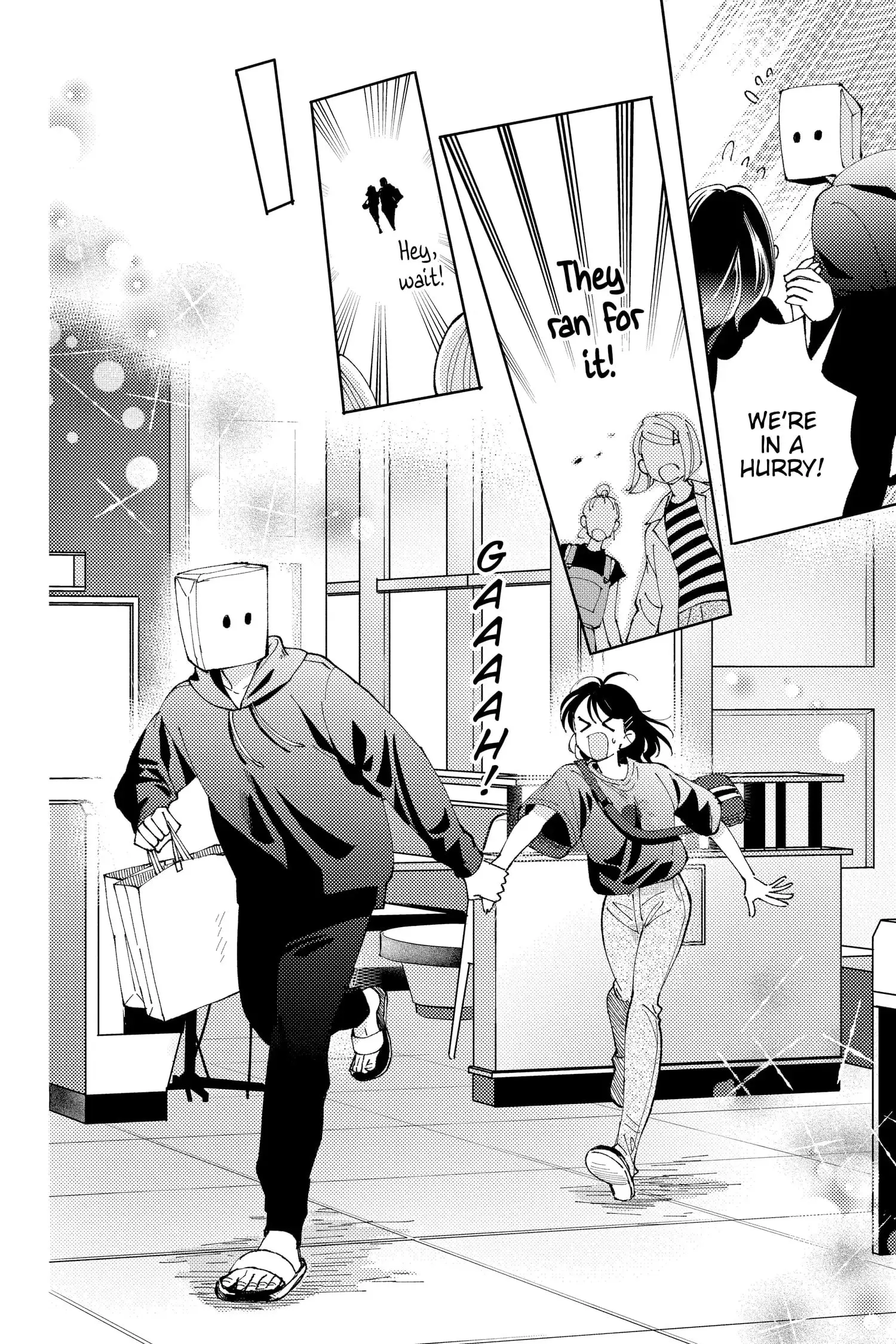 Tamon's B-Side - Chapter 3 - Page 31