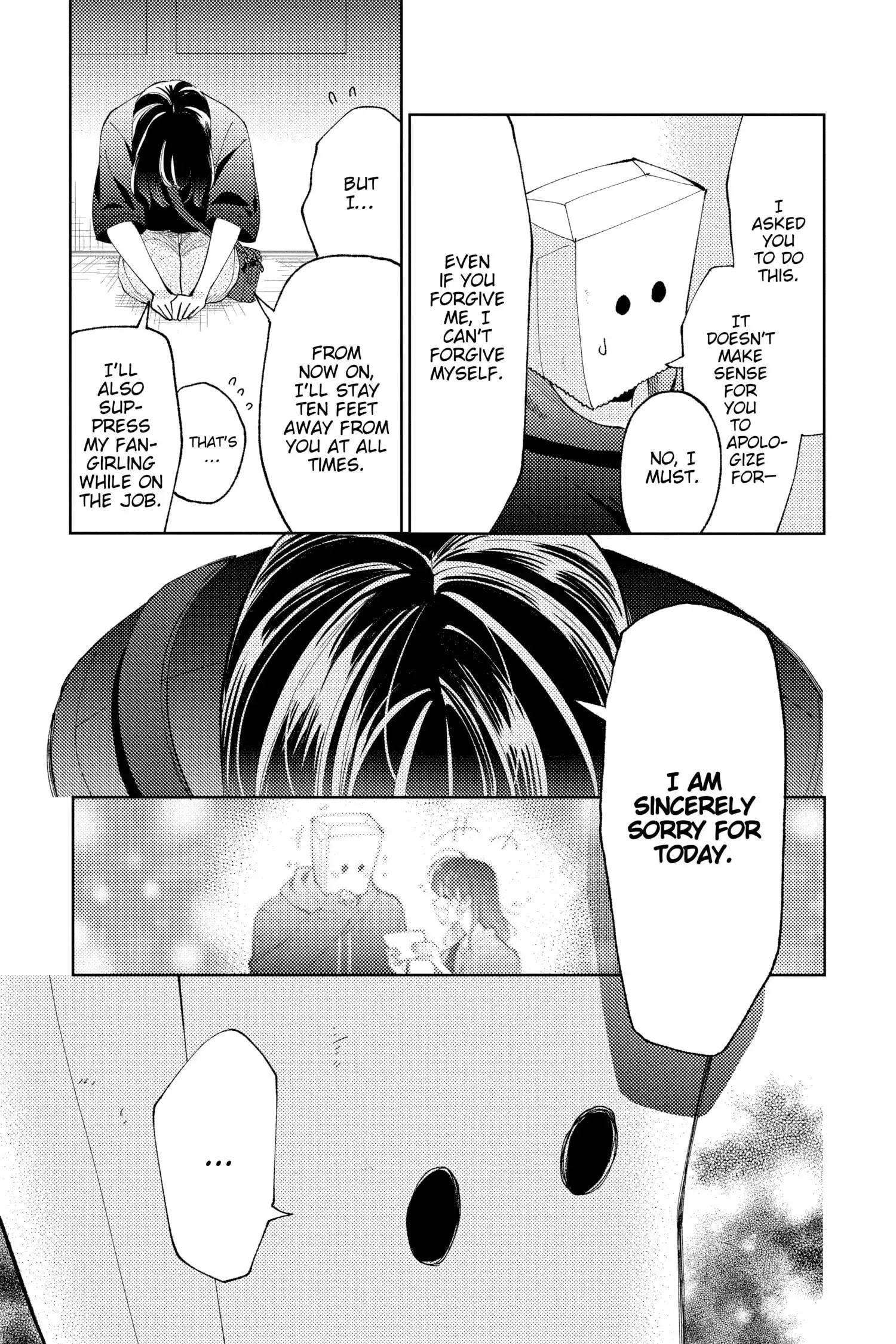 Tamon's B-Side - Chapter 3 - Page 34