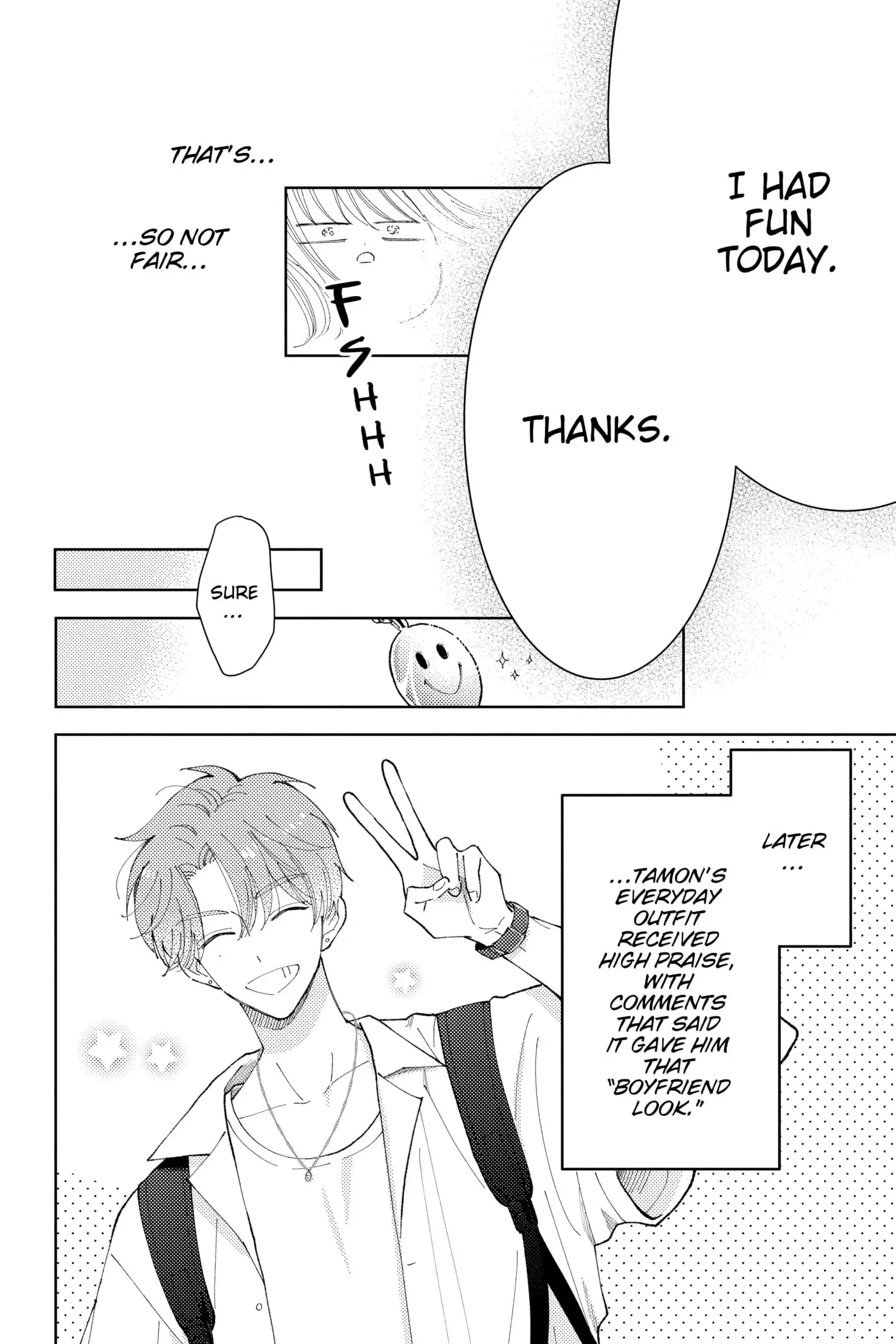 Tamon's B-Side - Chapter 3 - Page 37
