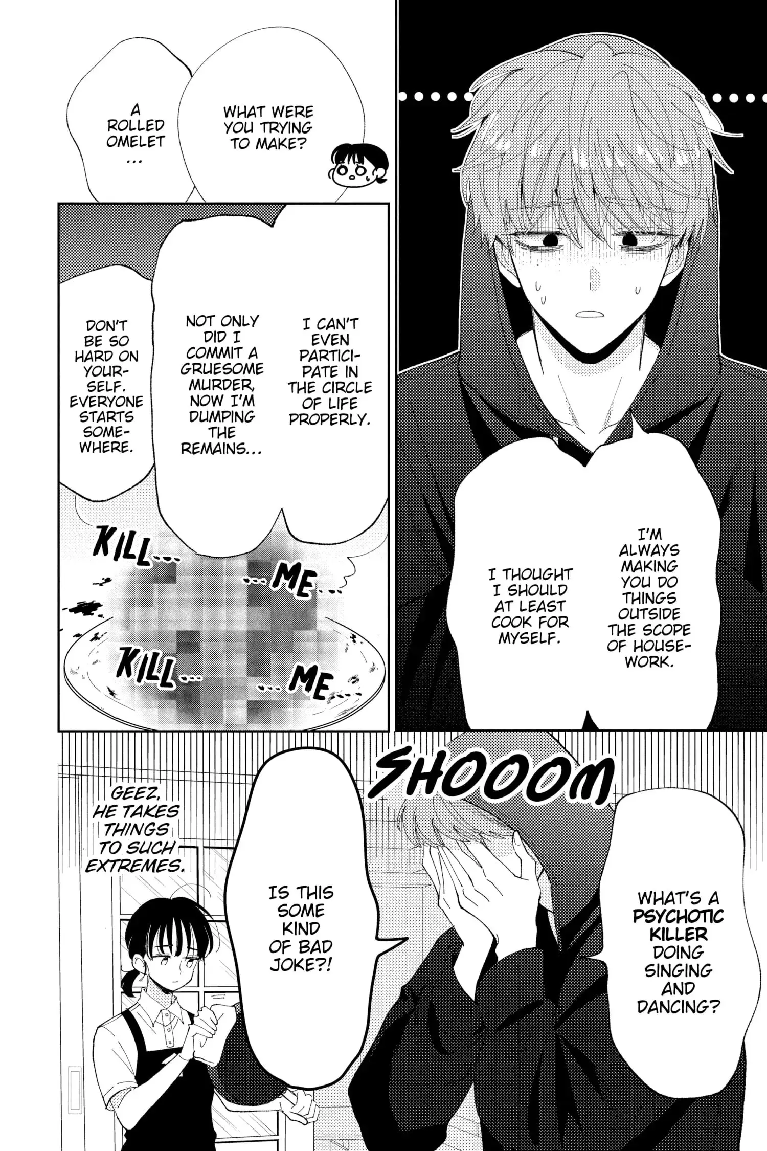 Tamon's B-Side - Chapter 4 - Page 4