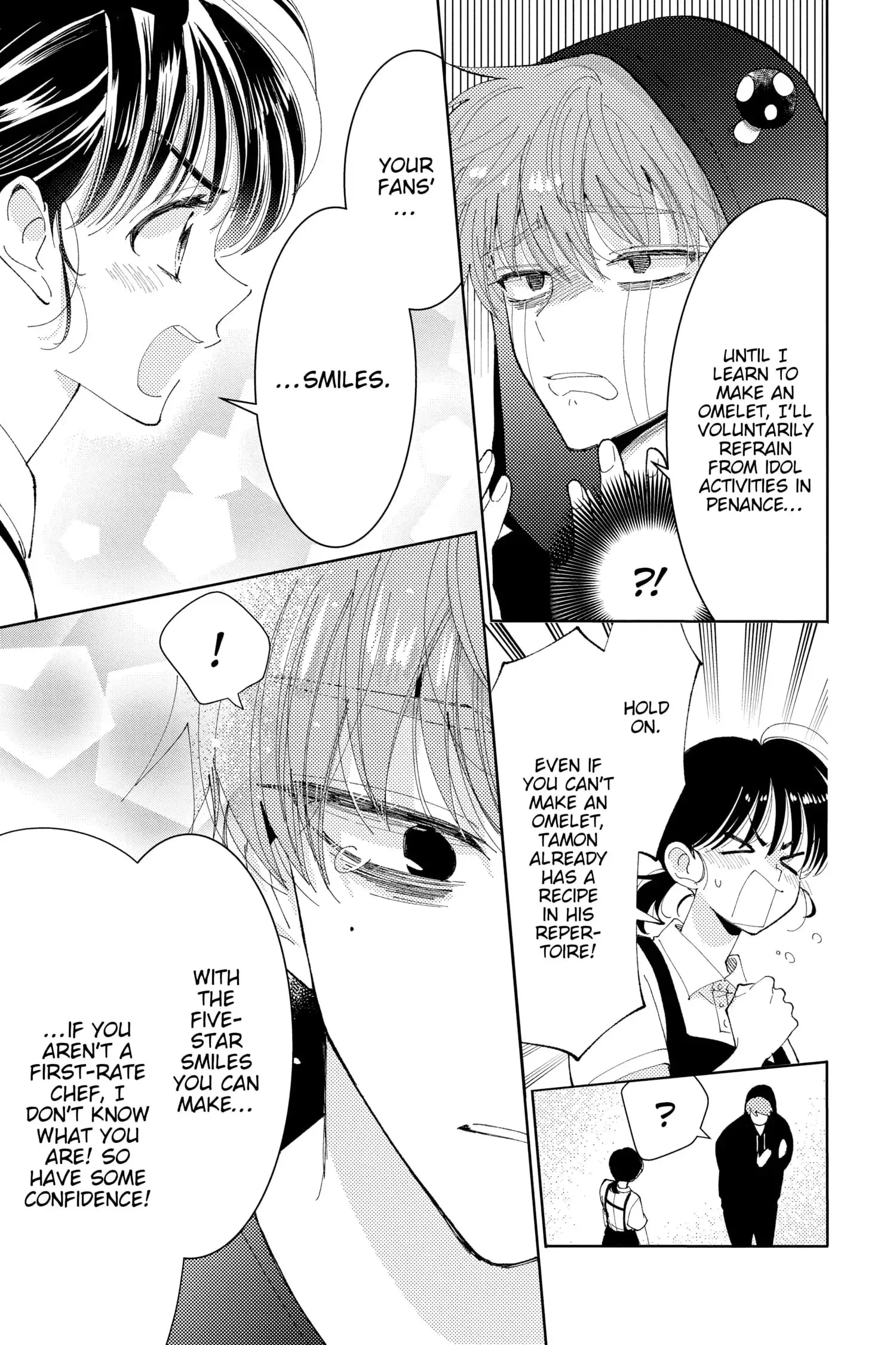Tamon's B-Side - Chapter 4 - Page 5