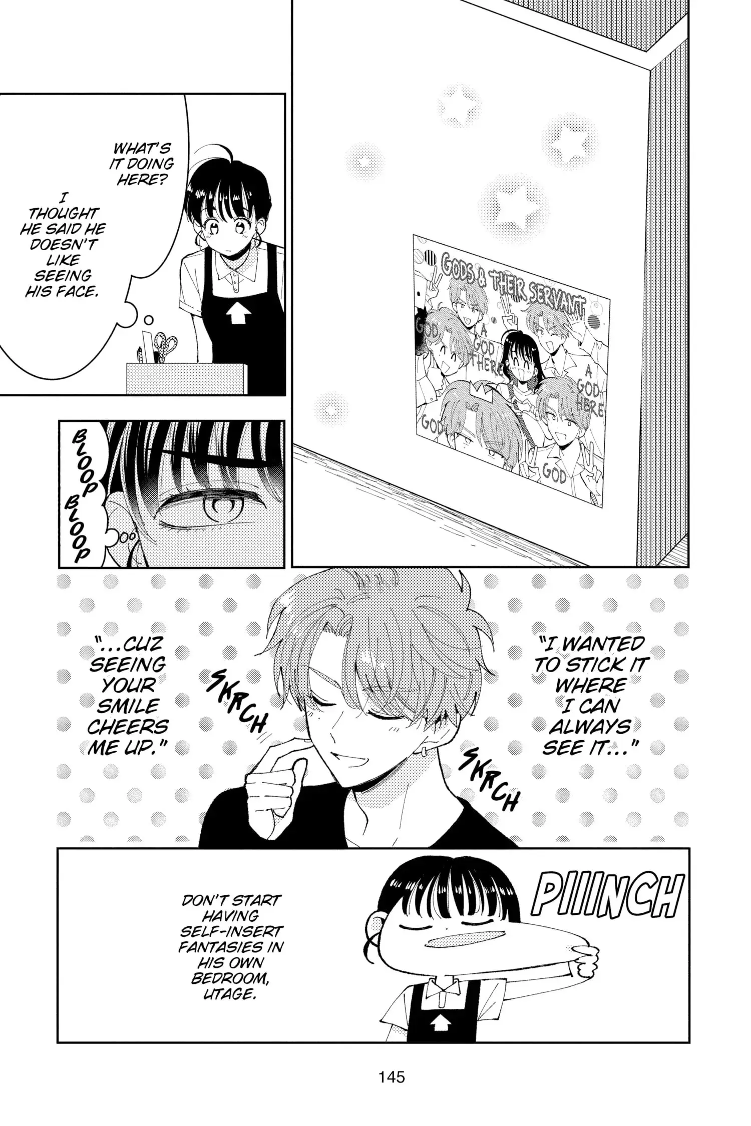 Tamon's B-Side - Chapter 4 - Page 13