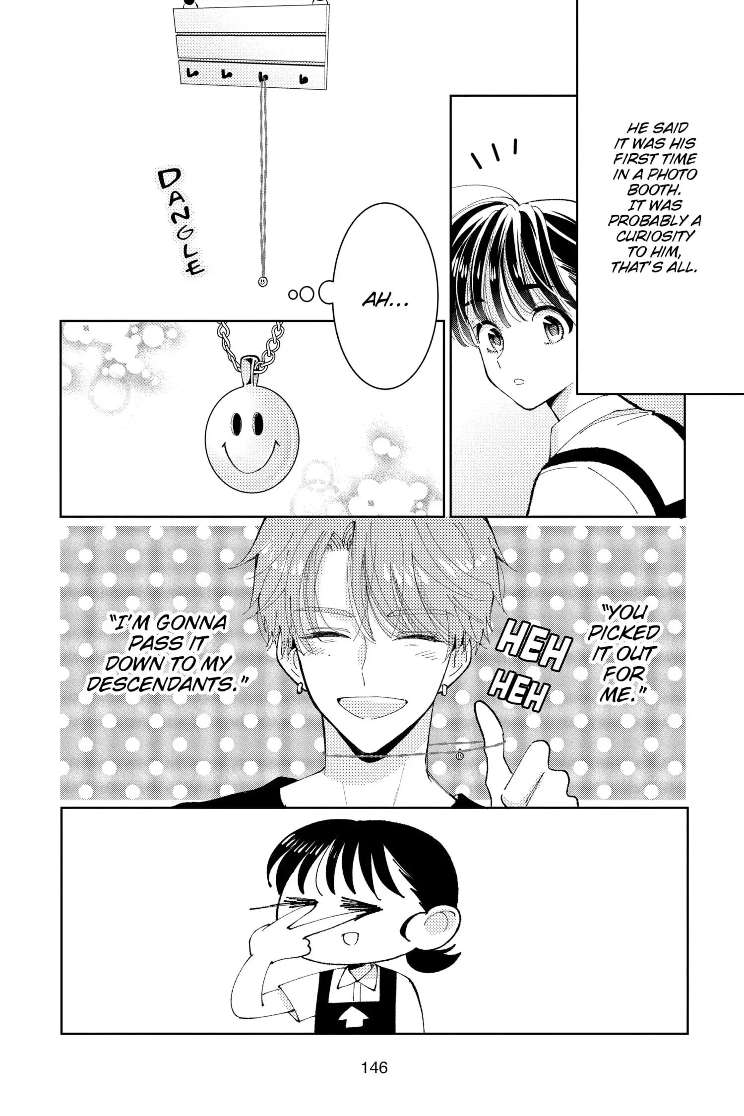 Tamon's B-Side - Chapter 4 - Page 14