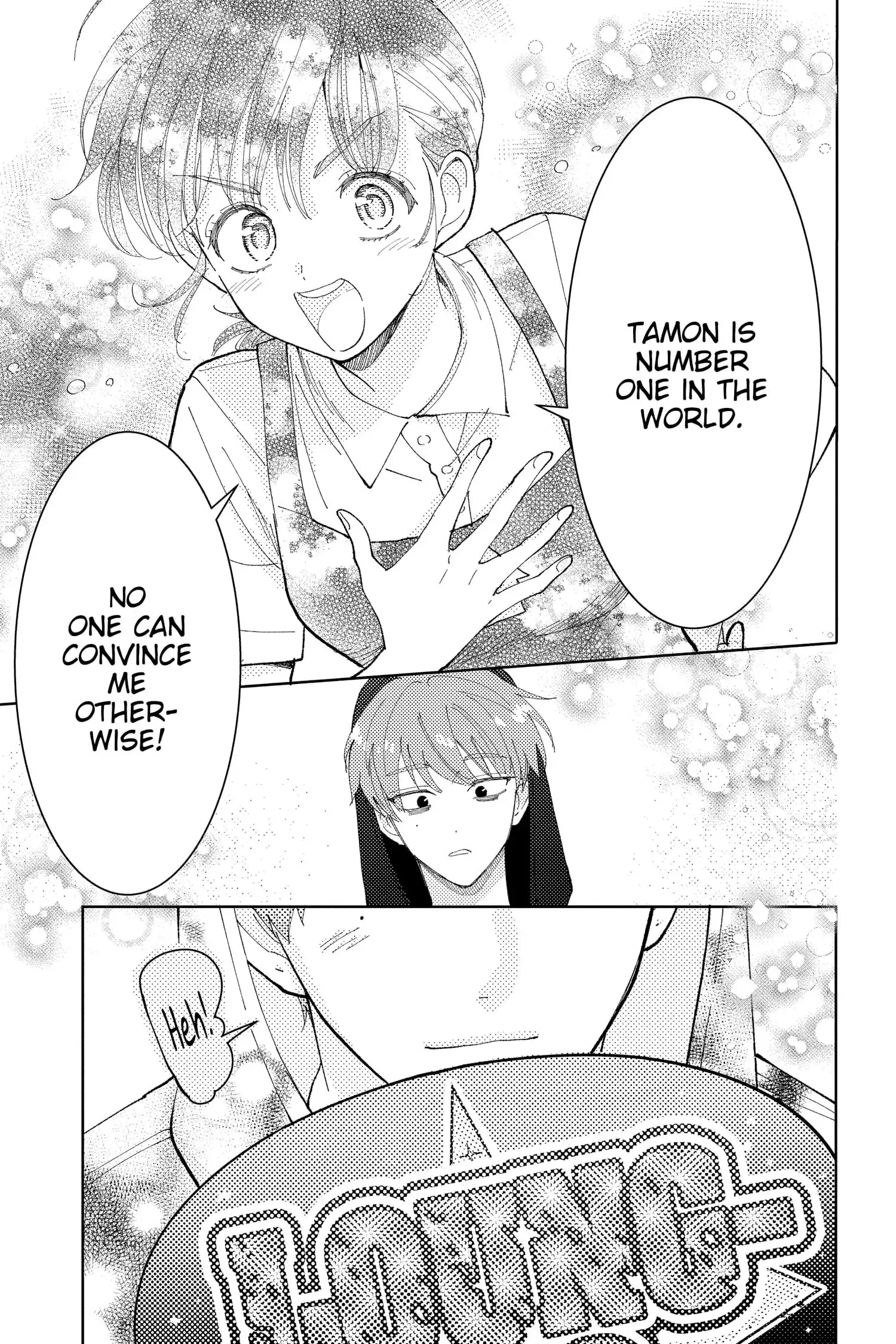 Tamon's B-Side - Chapter 4 - Page 19