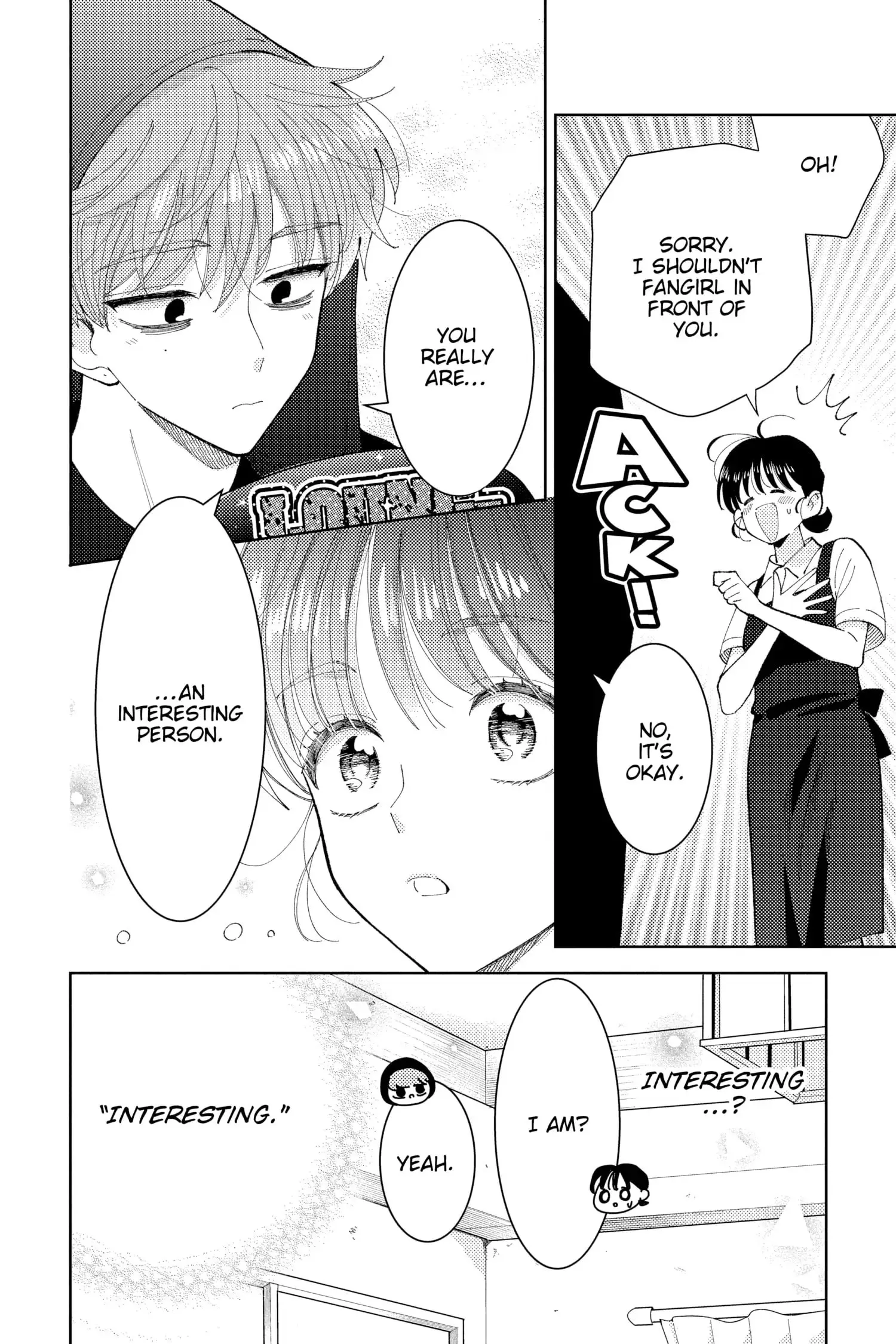 Tamon's B-Side - Chapter 4 - Page 20