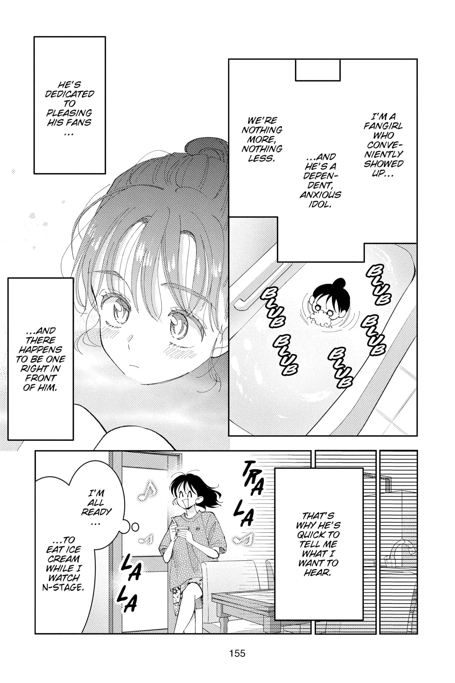 Tamon's B-Side - Chapter 4 - Page 23