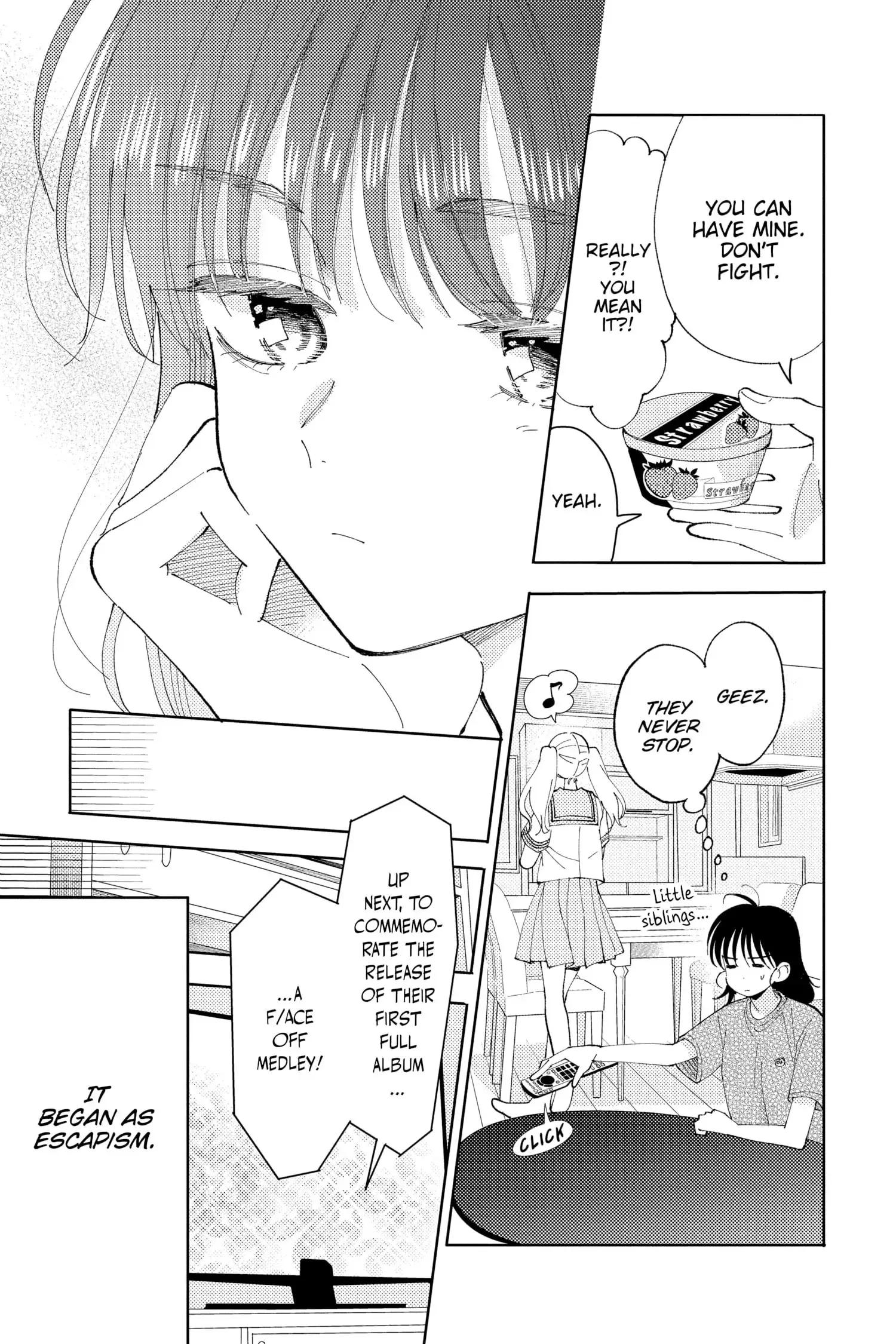 Tamon's B-Side - Chapter 4 - Page 25