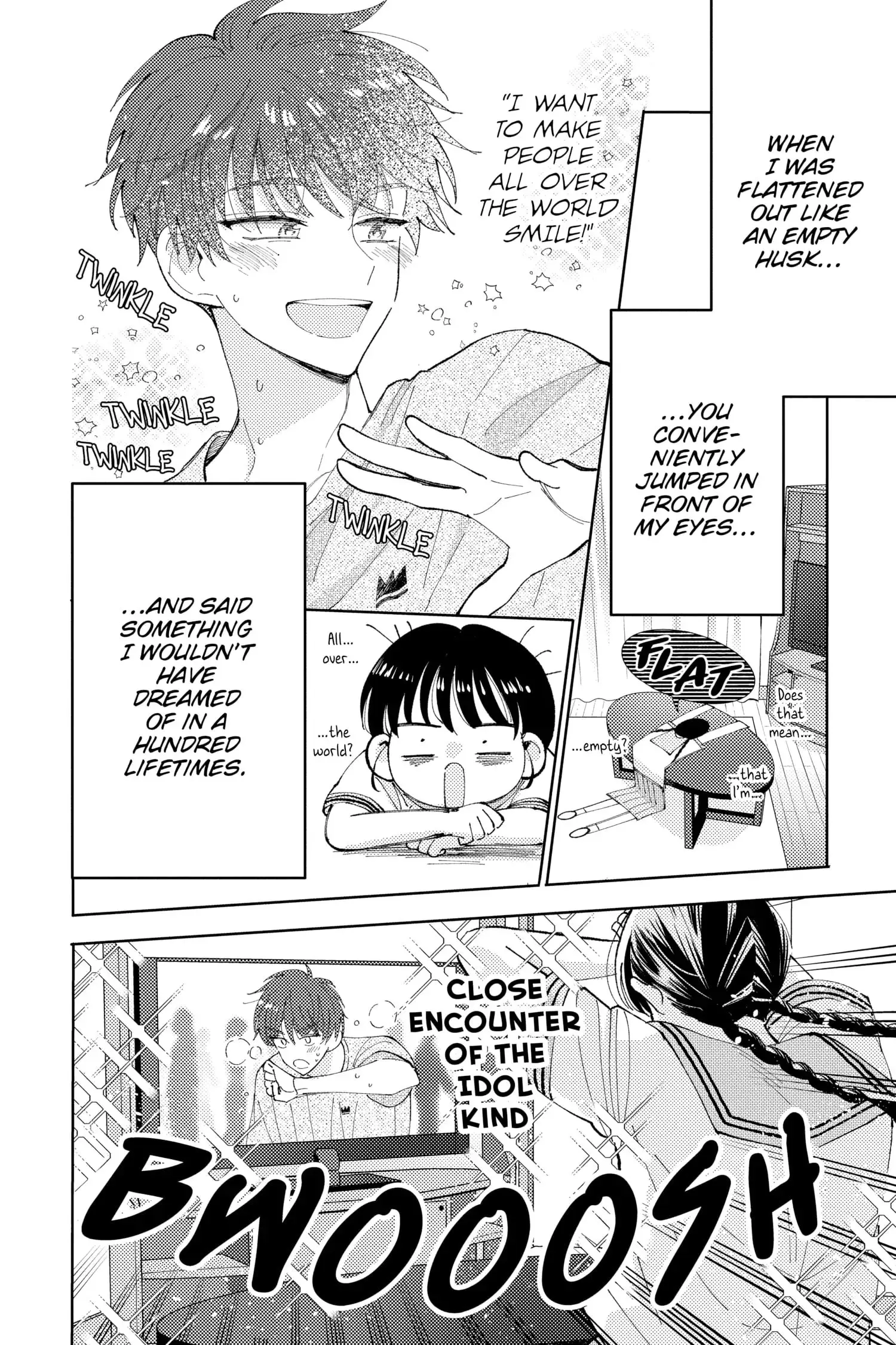 Tamon's B-Side - Chapter 4 - Page 26