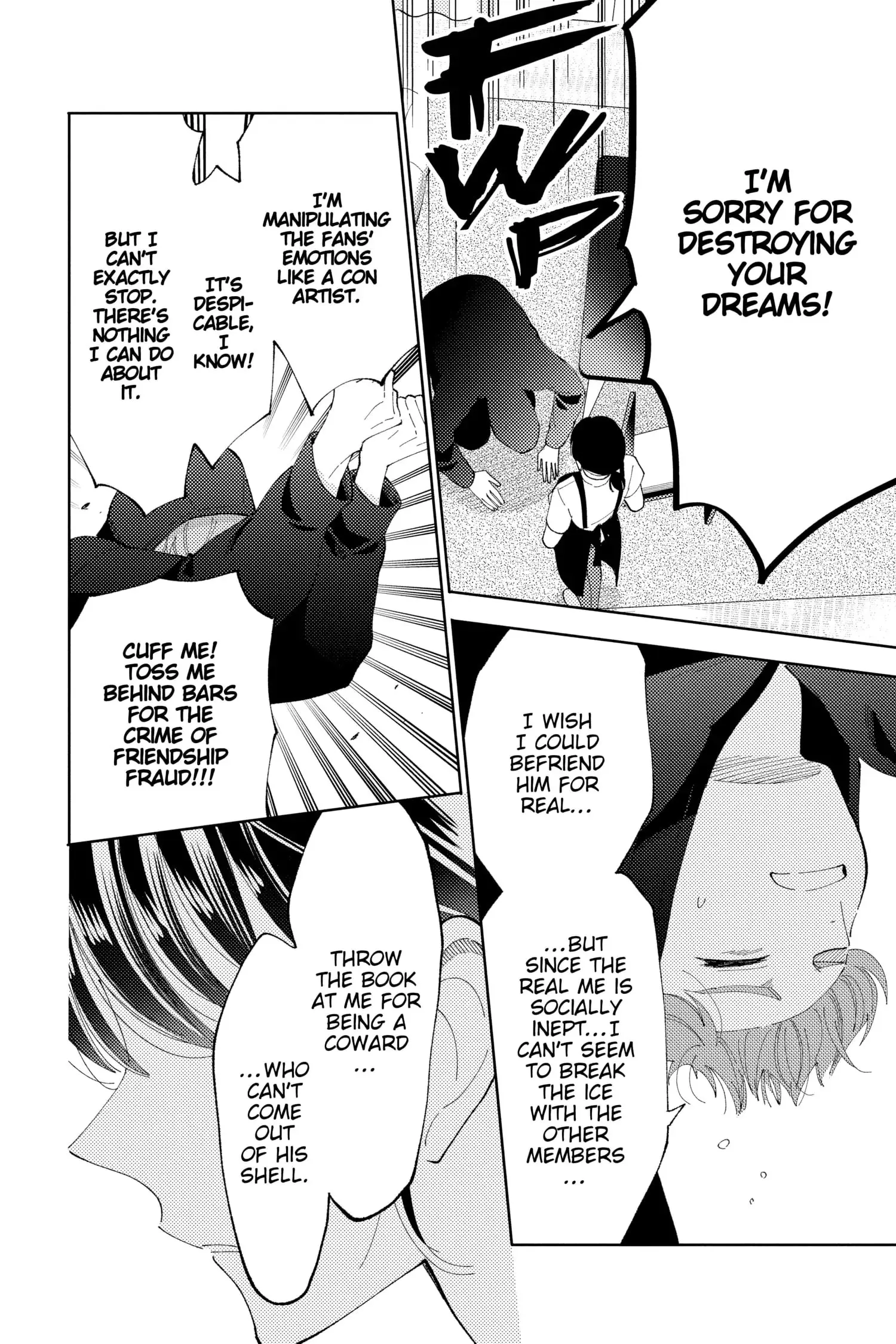 Tamon's B-Side - Chapter 5 - Page 11