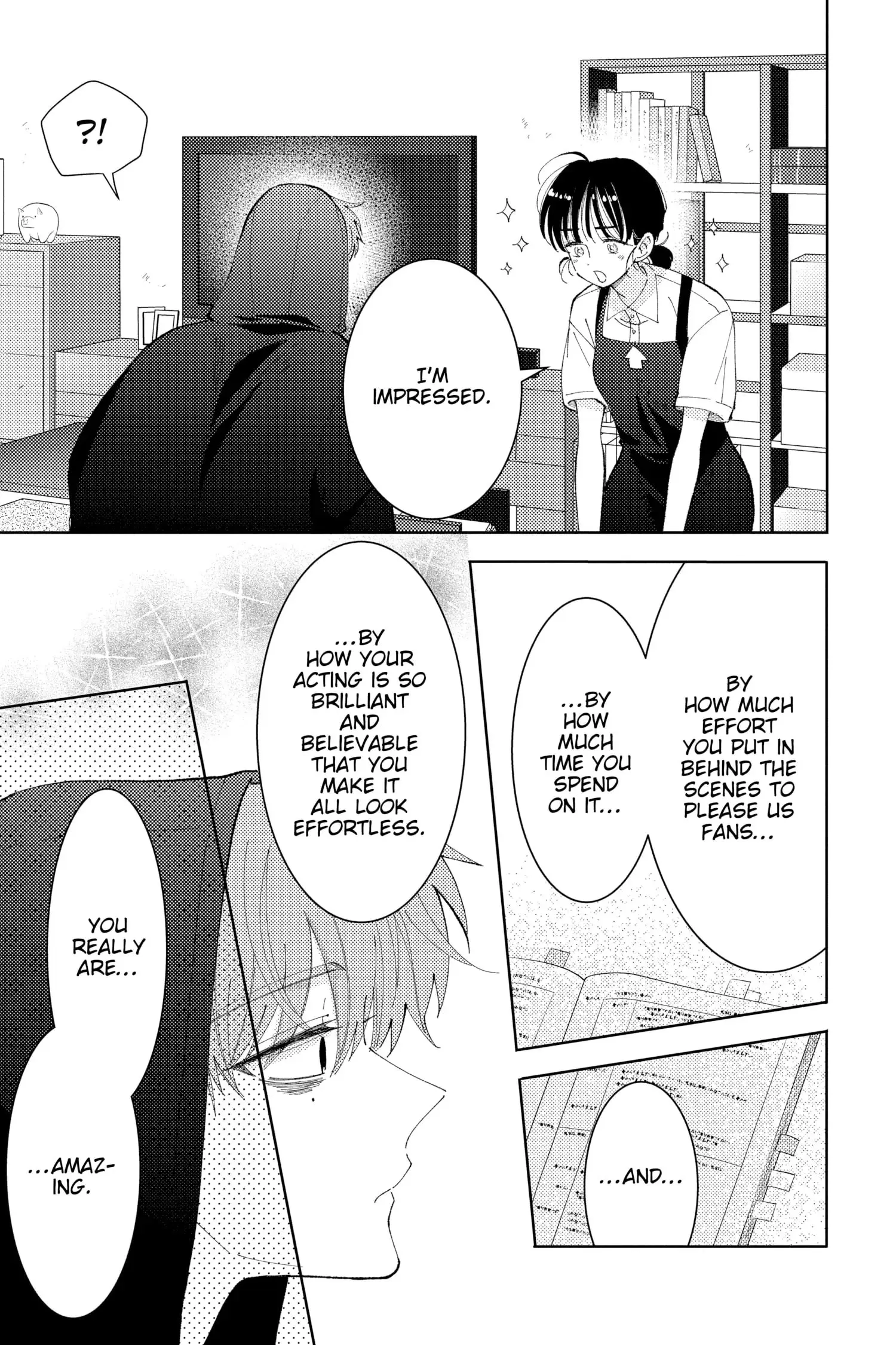 Tamon's B-Side - Chapter 5 - Page 12