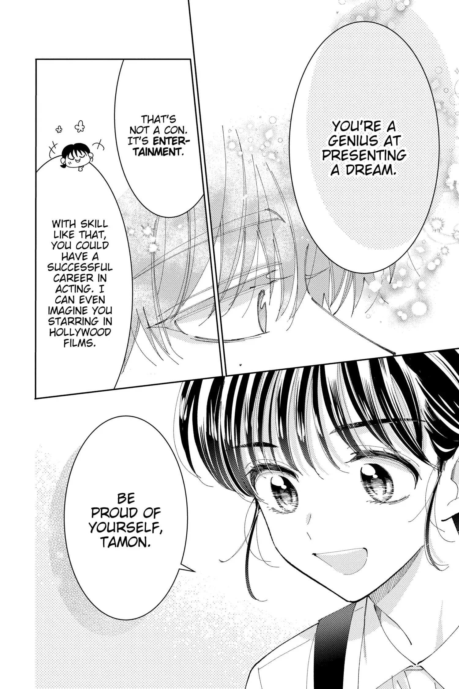 Tamon's B-Side - Chapter 5 - Page 13