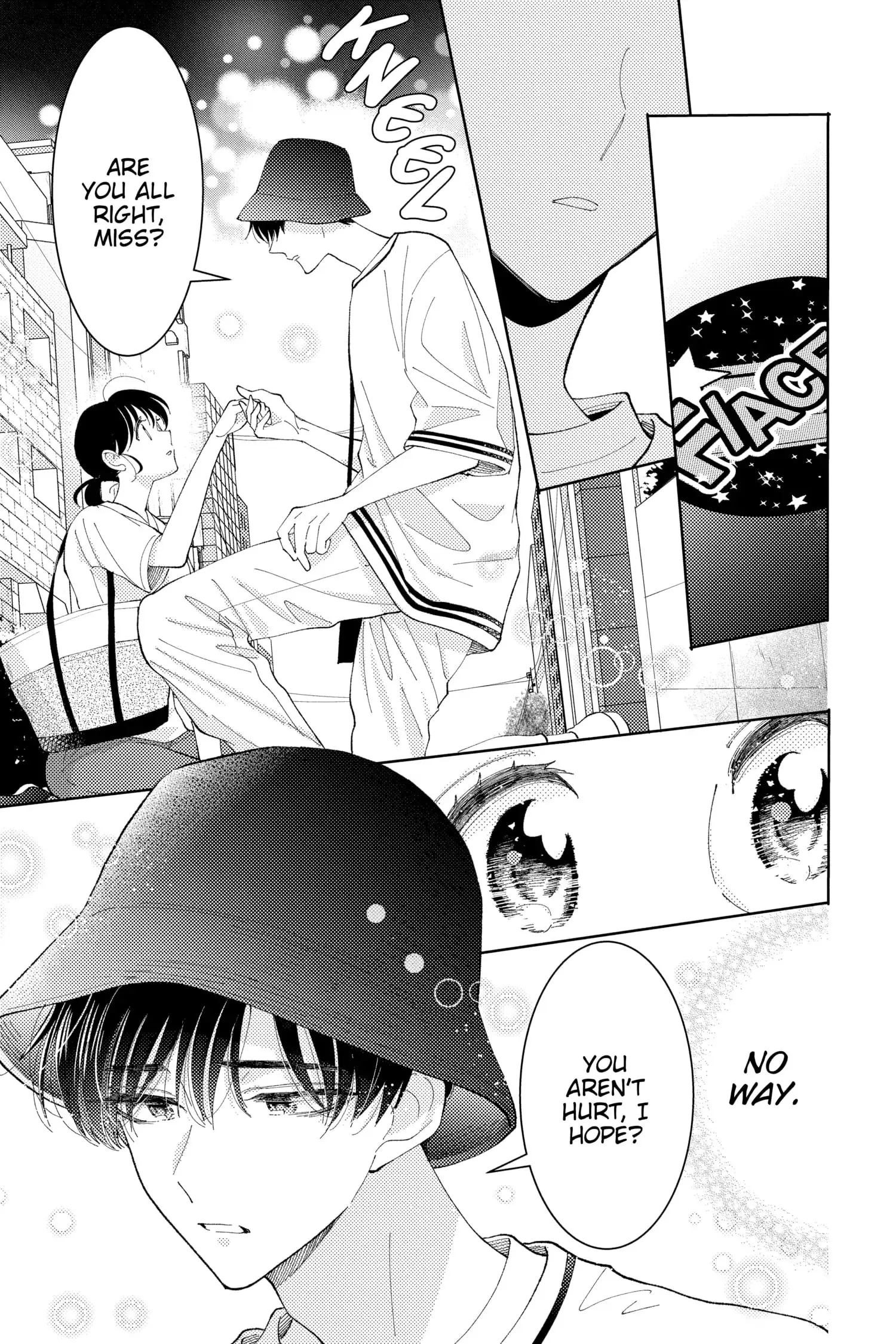 Tamon's B-Side - Chapter 5 - Page 20