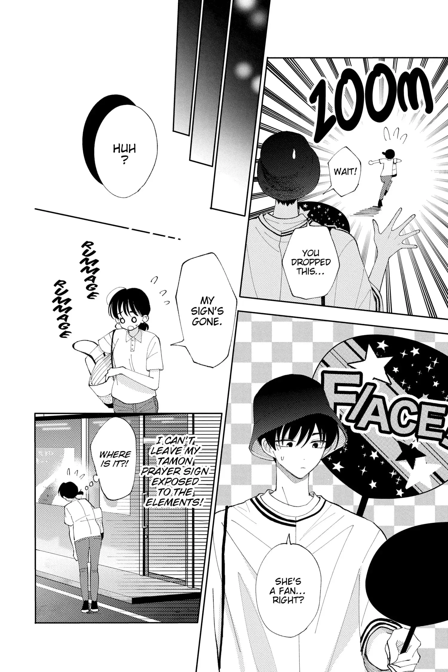 Tamon's B-Side - Chapter 5 - Page 23