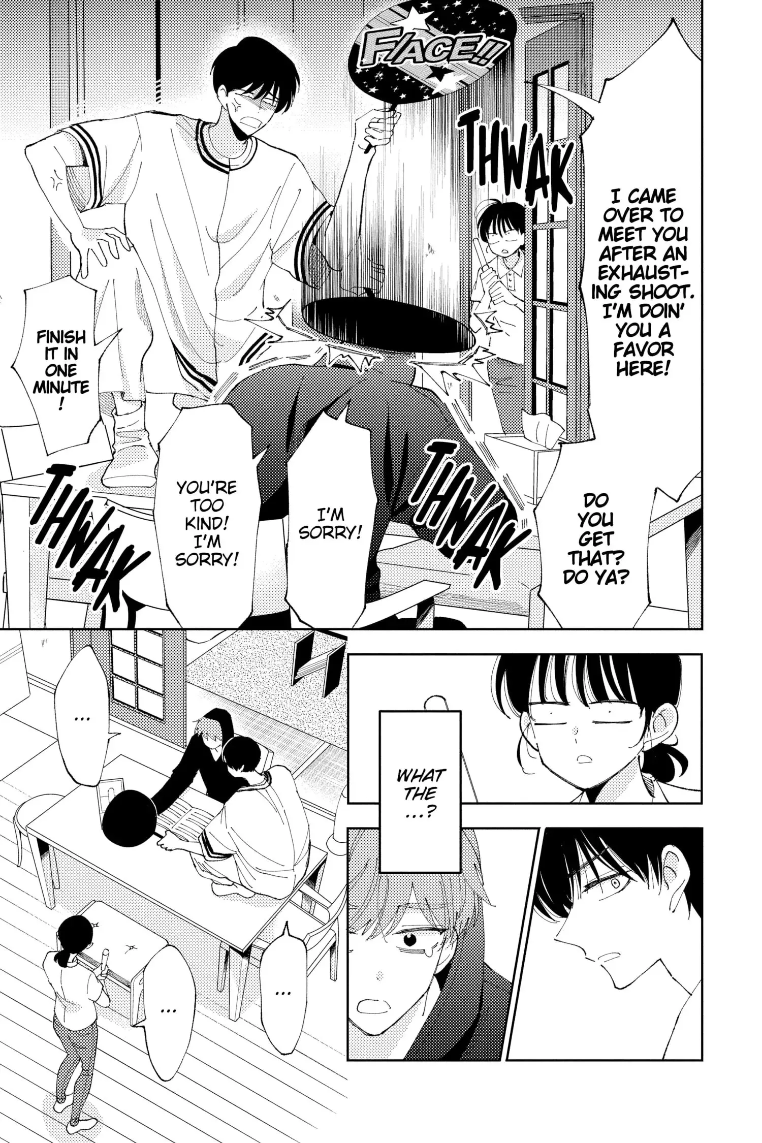 Tamon's B-Side - Chapter 5 - Page 26