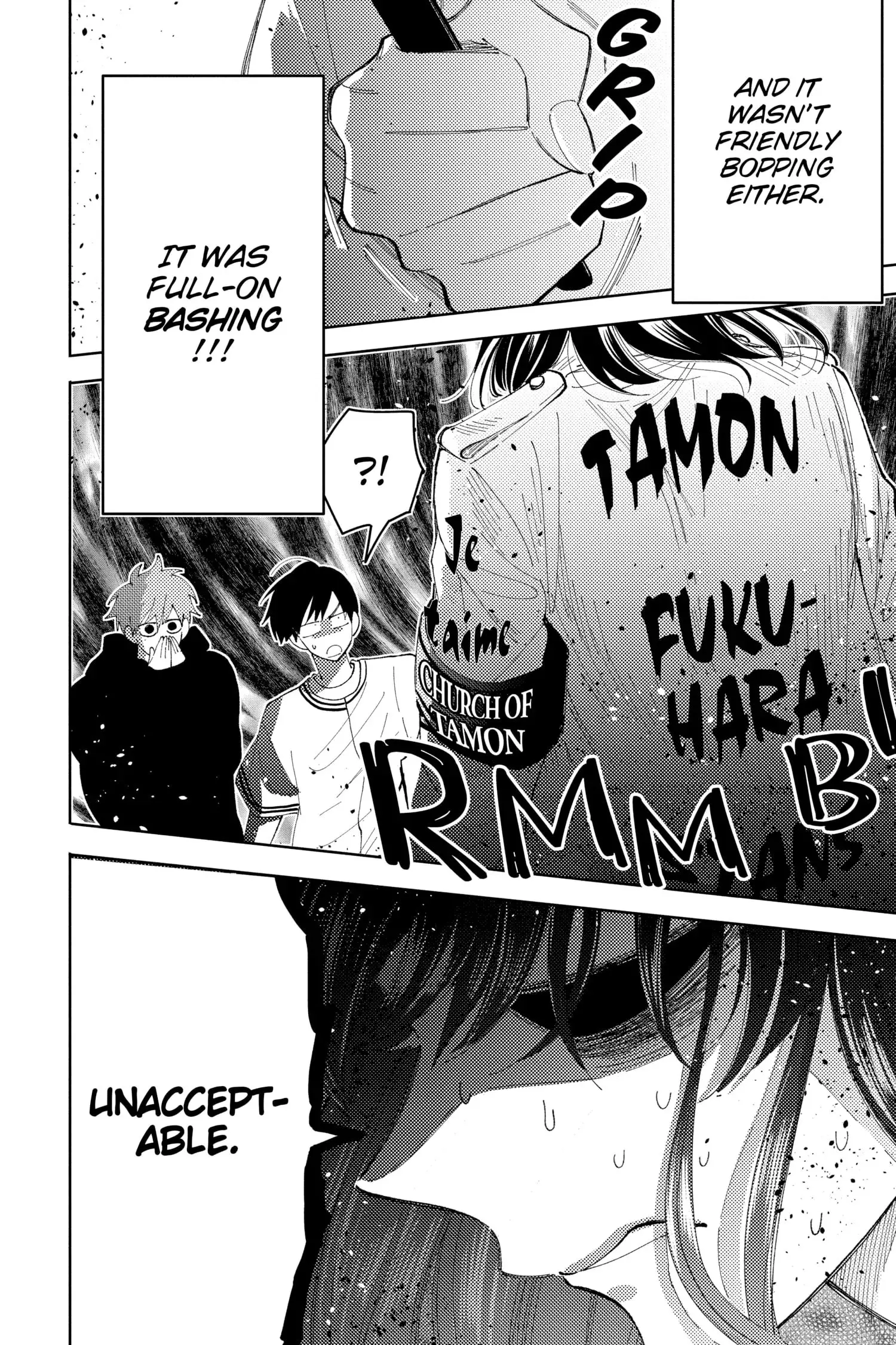 Tamon's B-Side - Chapter 5 - Page 29